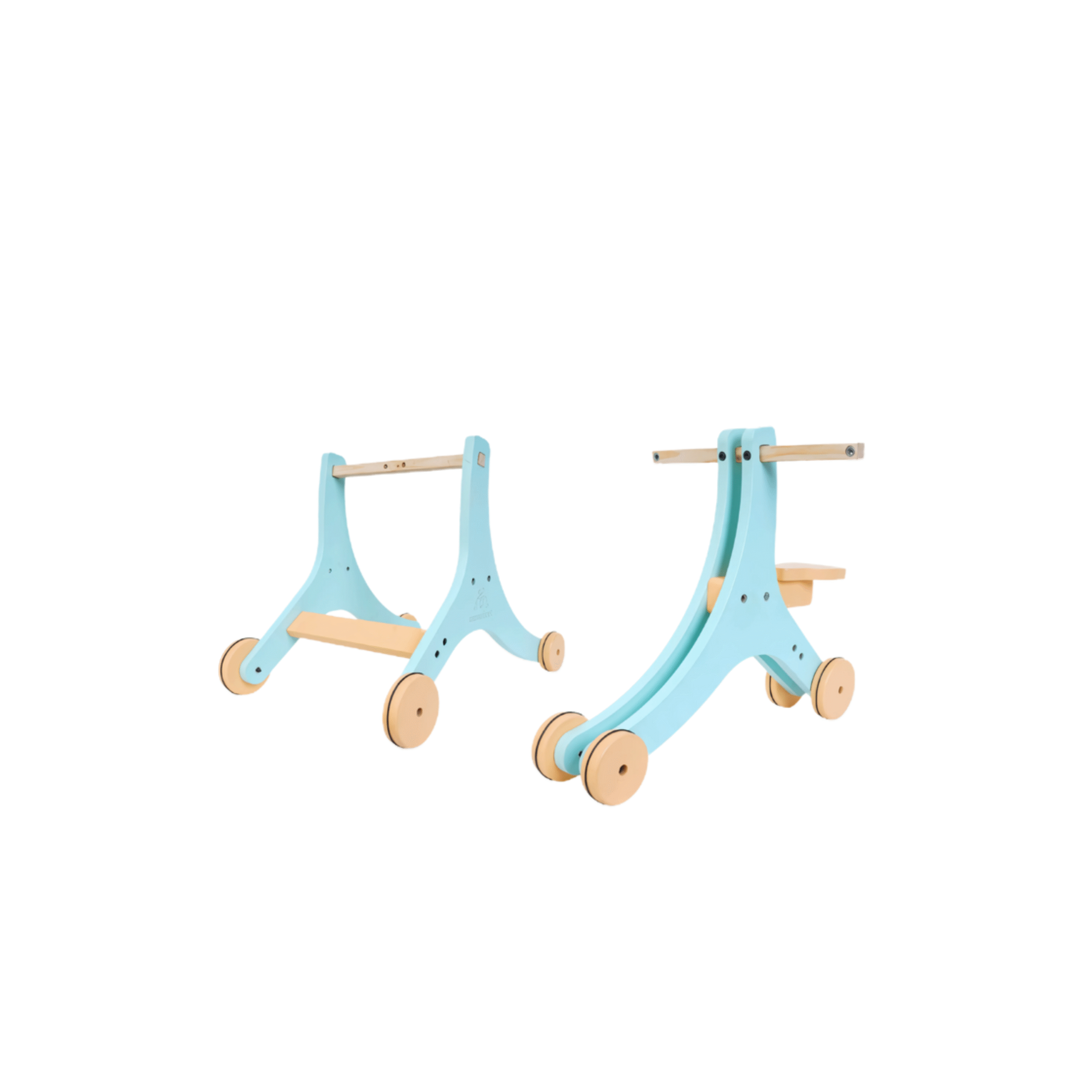 2 IN 1 BABY WALKER