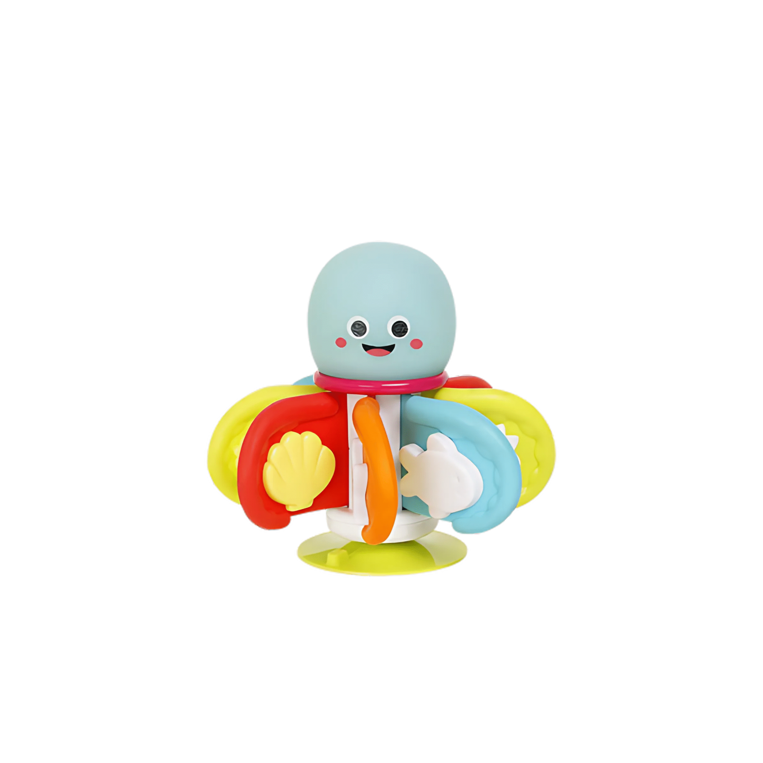 ELC OCTOPUS SPINNER