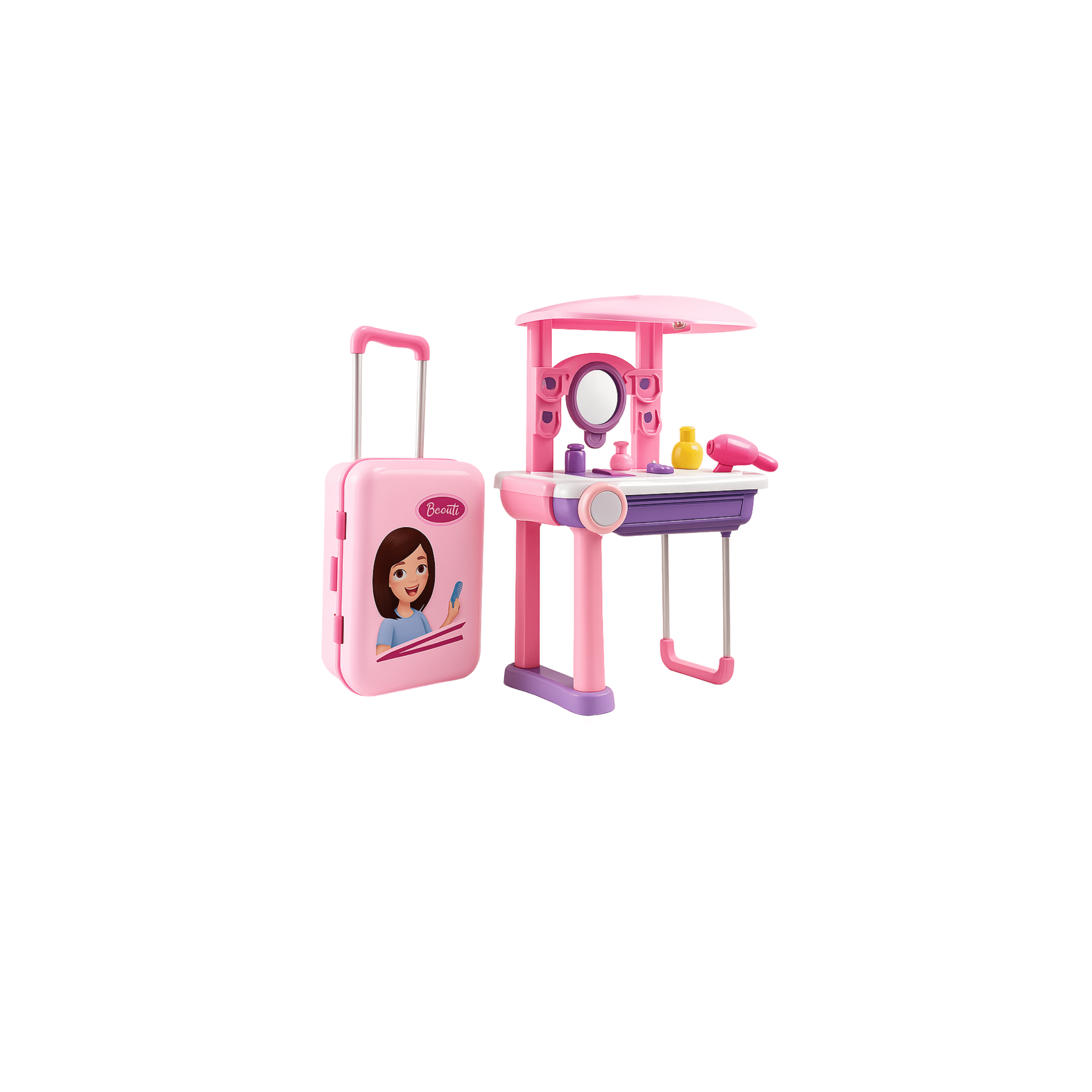 BIG BEAUTY SET