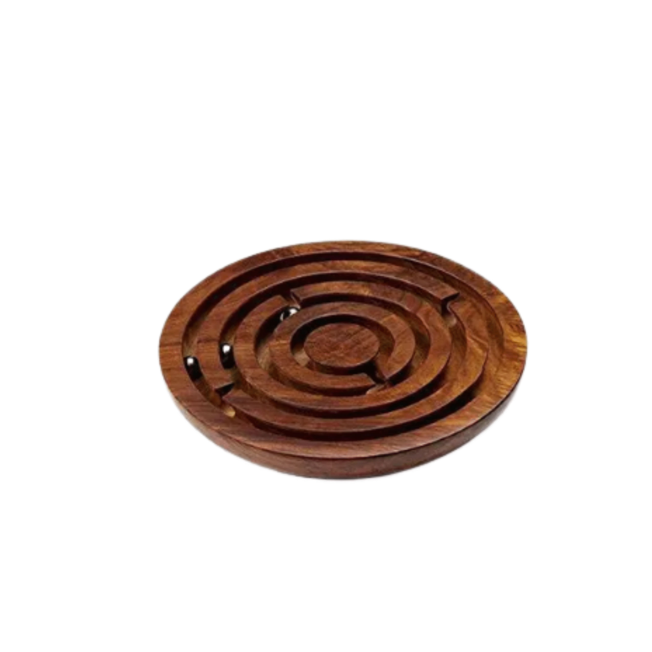 CRAFTLAND HAND MADE ROUND LABYRINTH MAZE