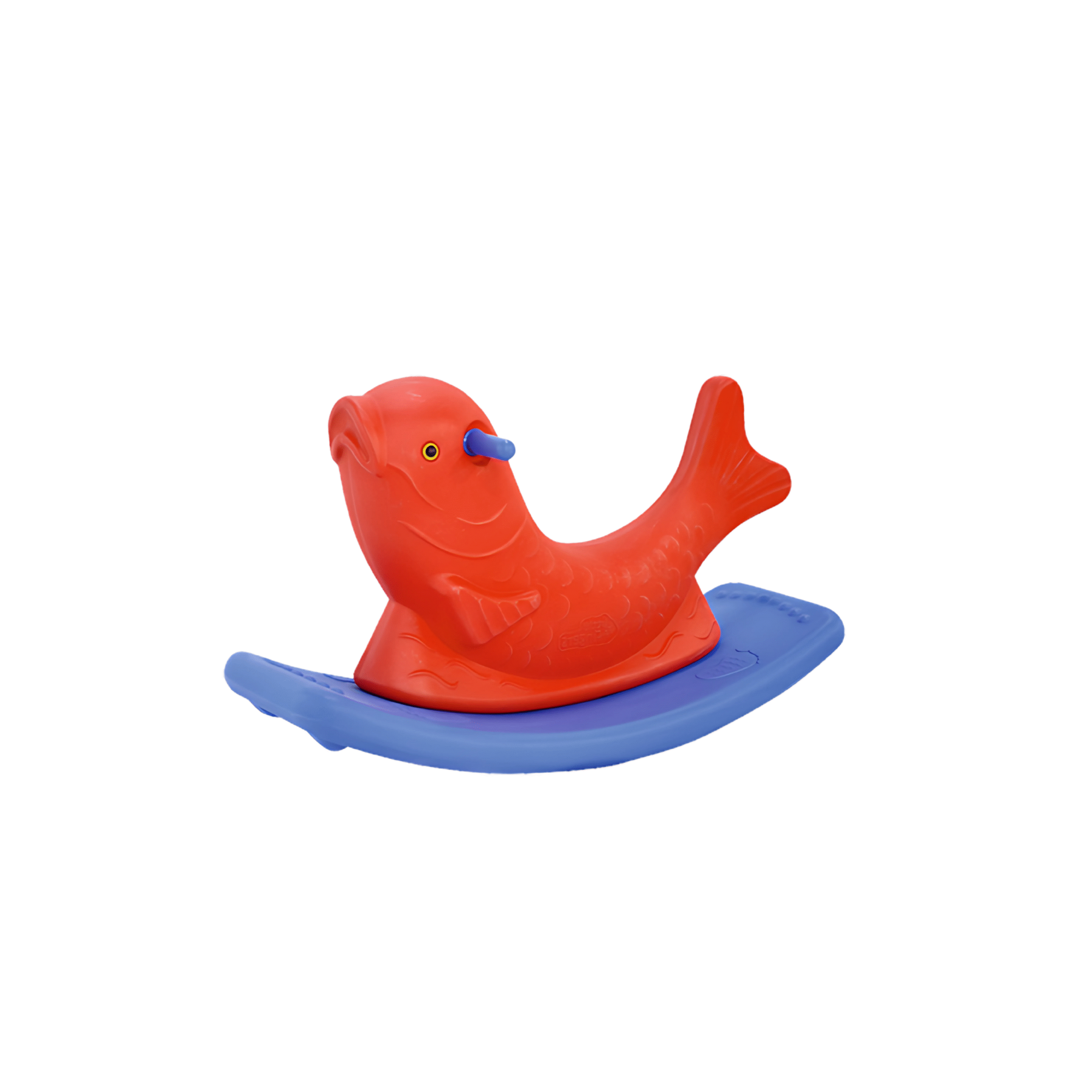  FISH ROCKER