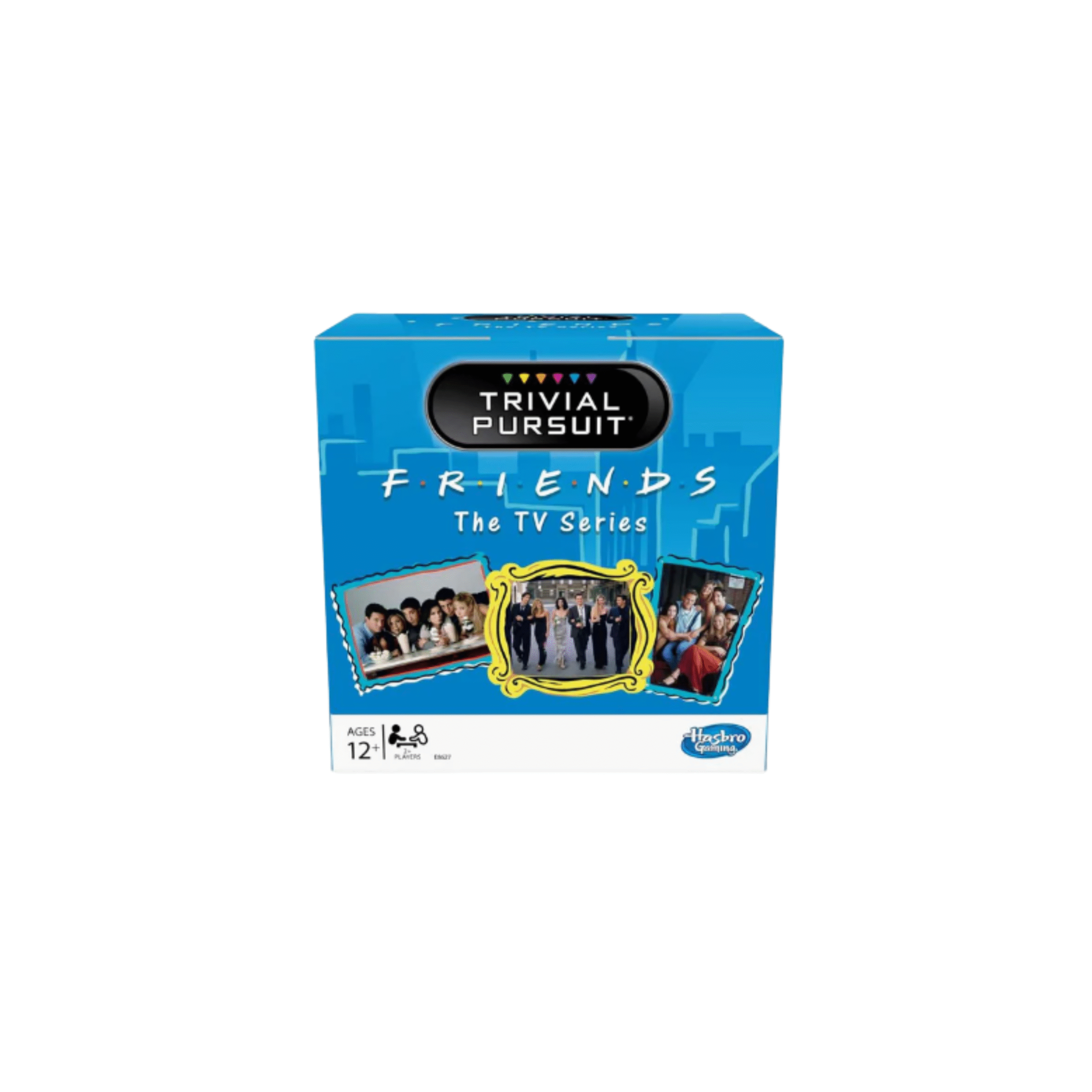 HASBRO TRIVIAL PURSUIT
