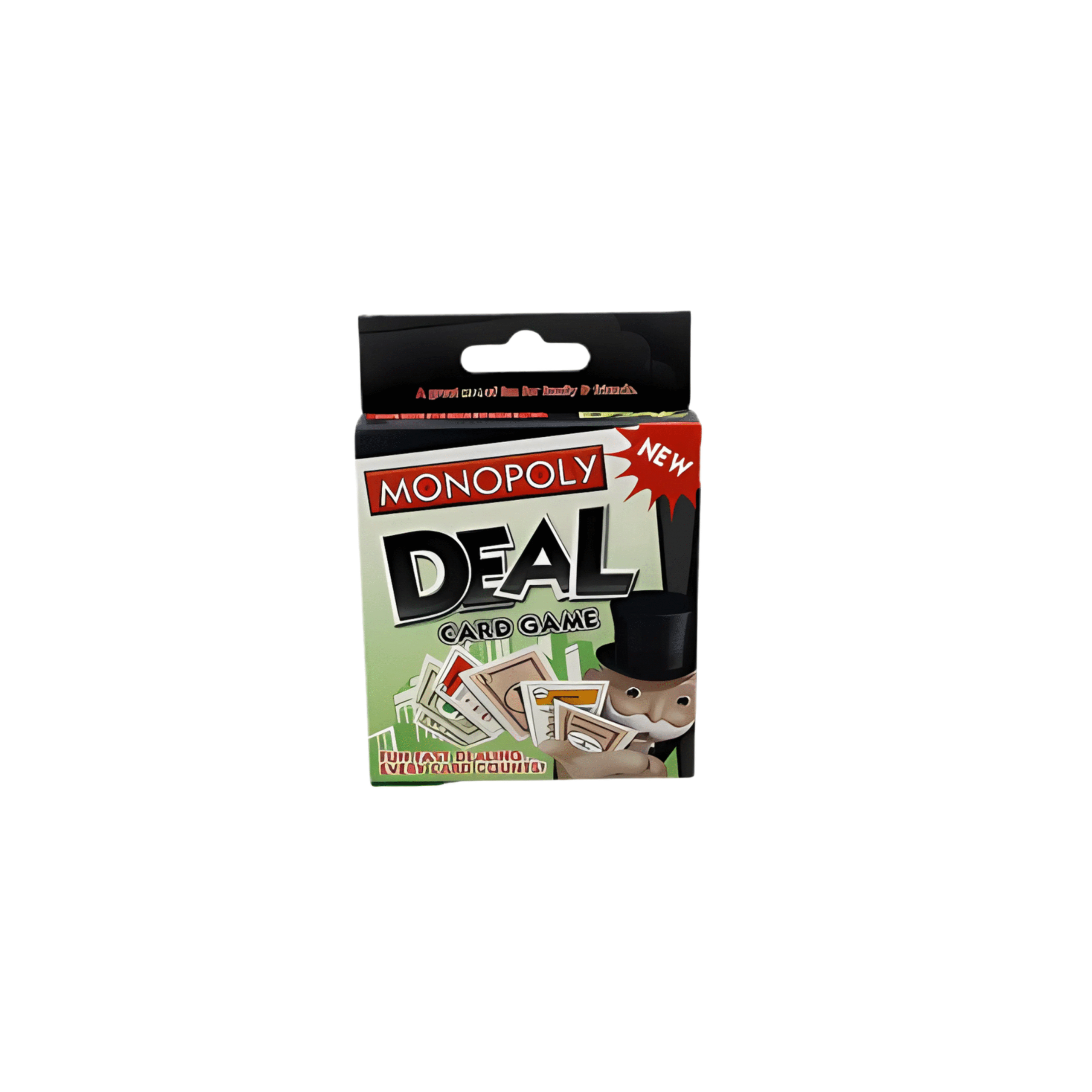 MONOLOPY CARD GAME
