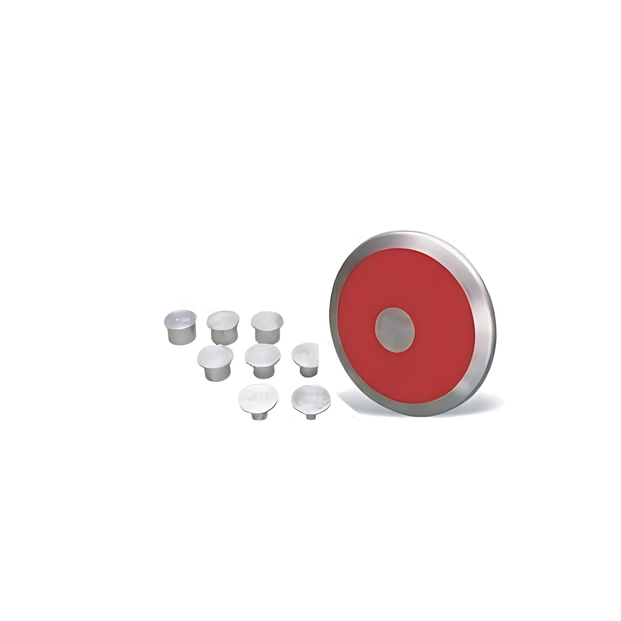 NIDEX ADJUSTABLE PLASTIC DISCUS