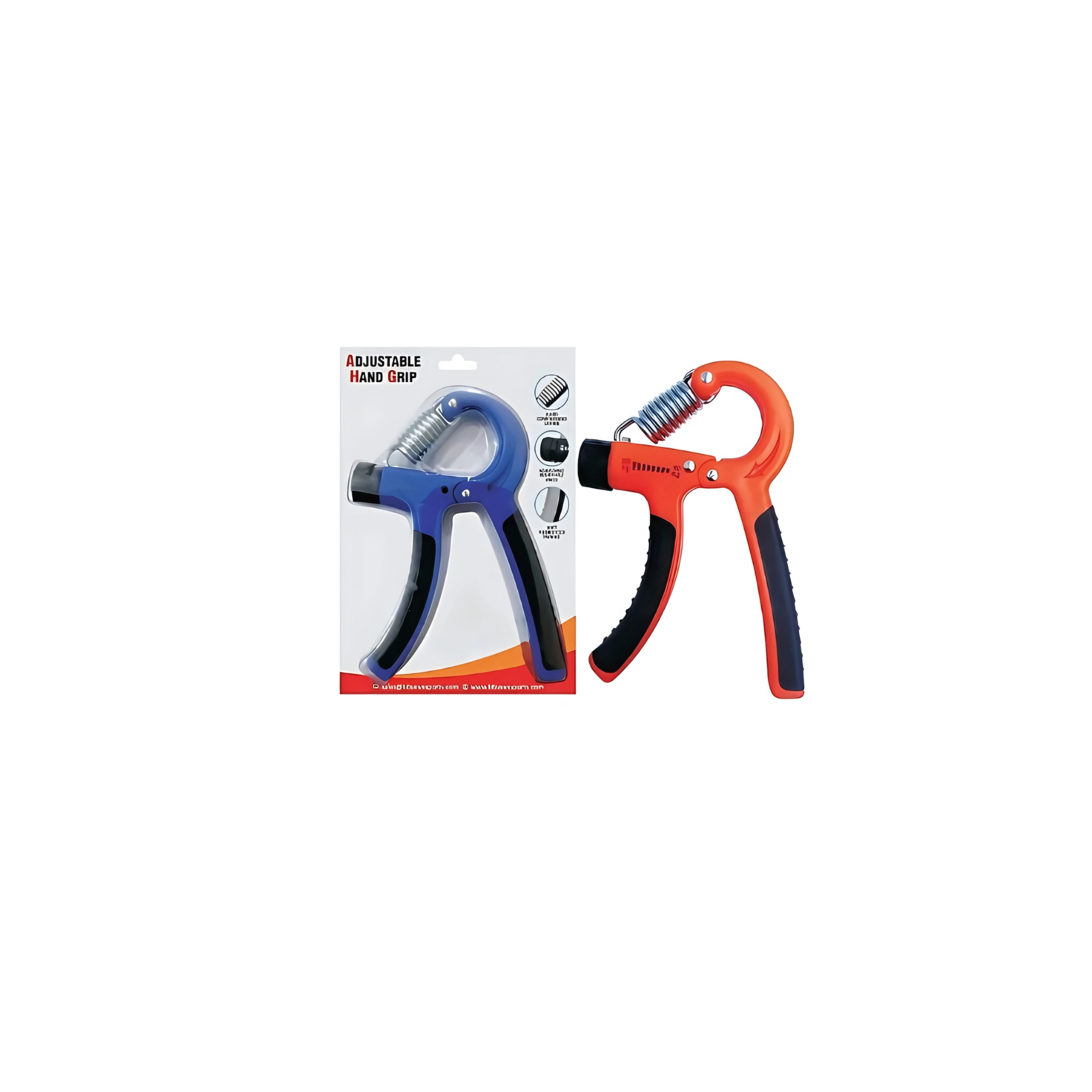 NIDEX ADJUSTABLE POWER GRIP