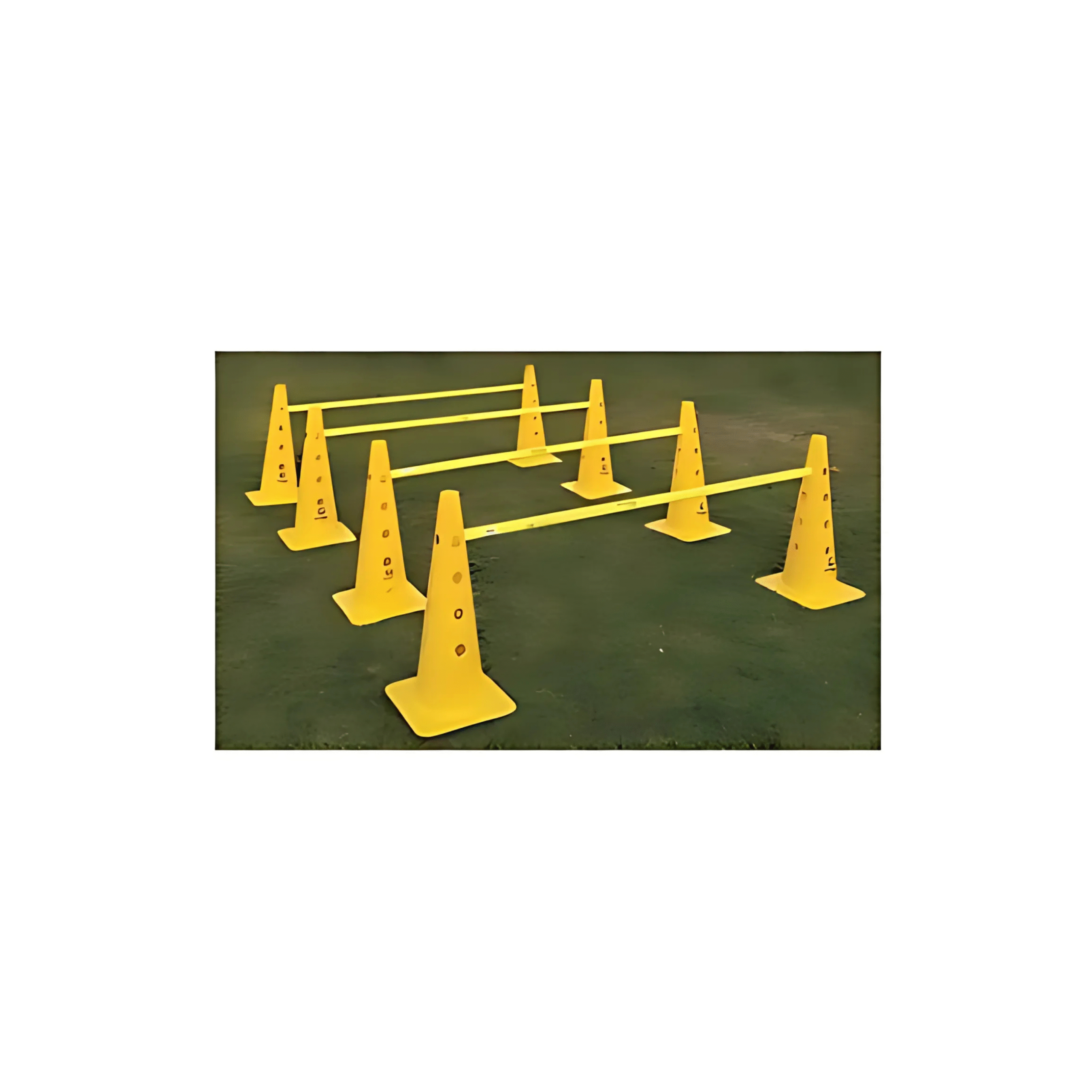 NIDEX AGILITY CONE HURDLE