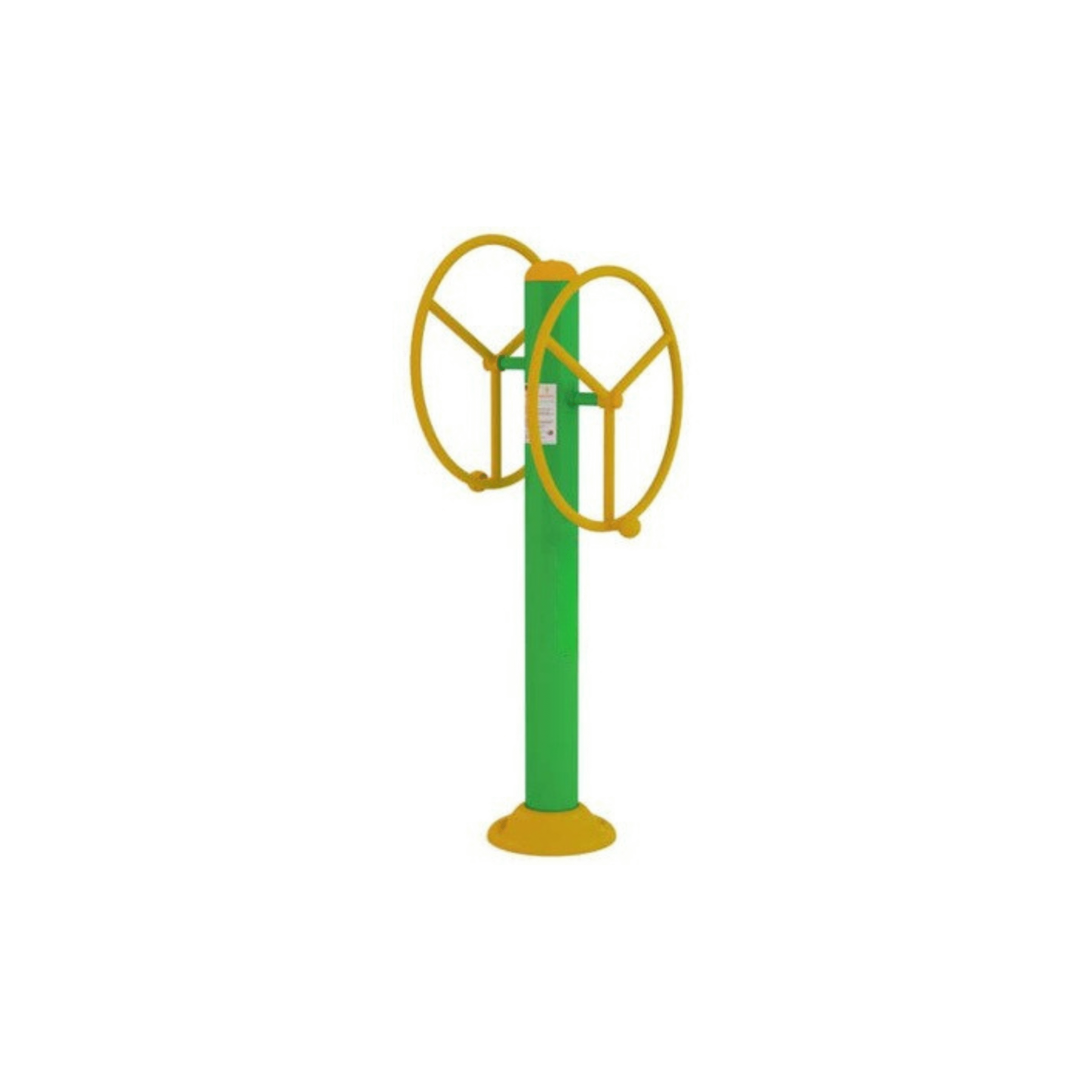 NIDEX ARM WHEEL DOUBLE