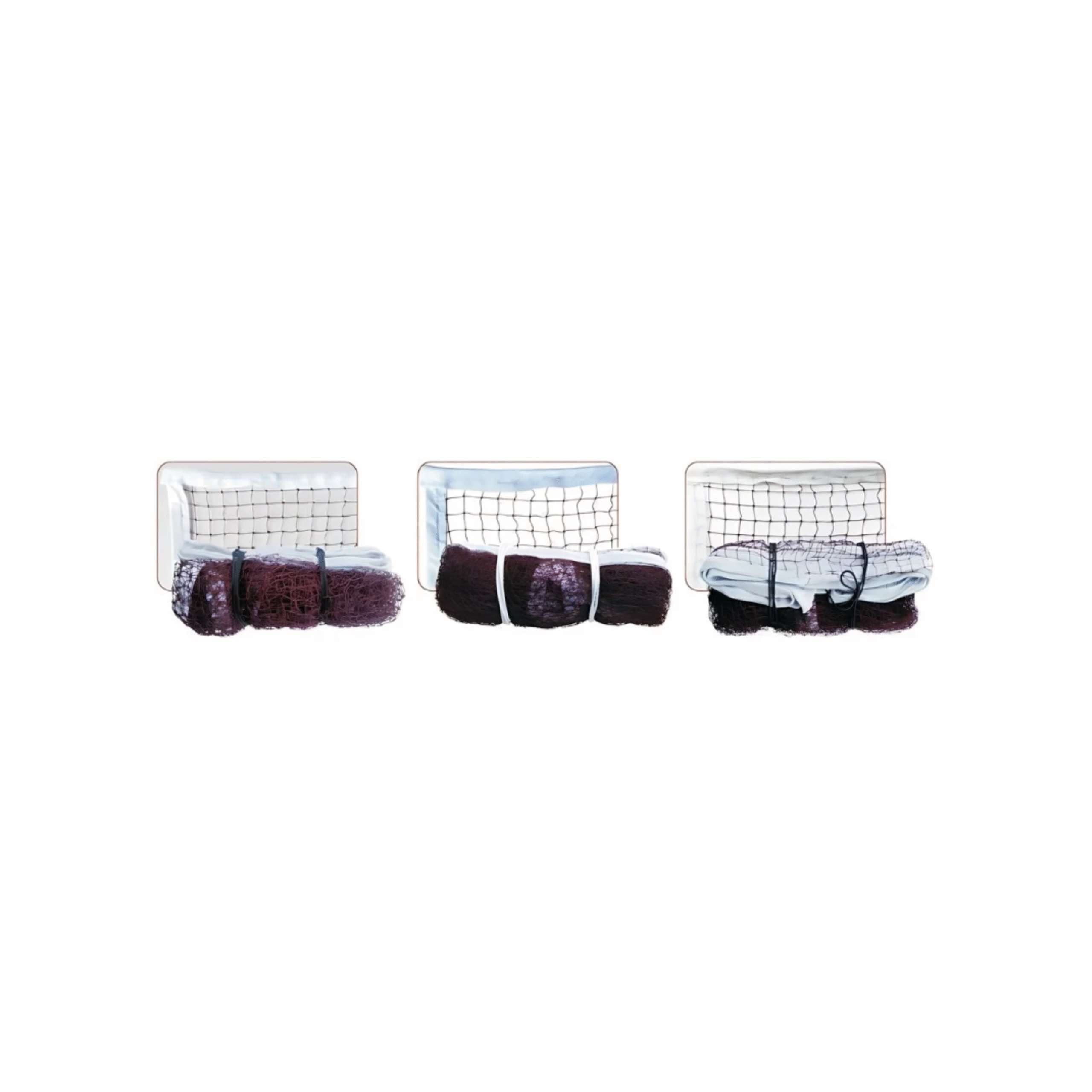 NIDEX BADMINTON NYLON NET