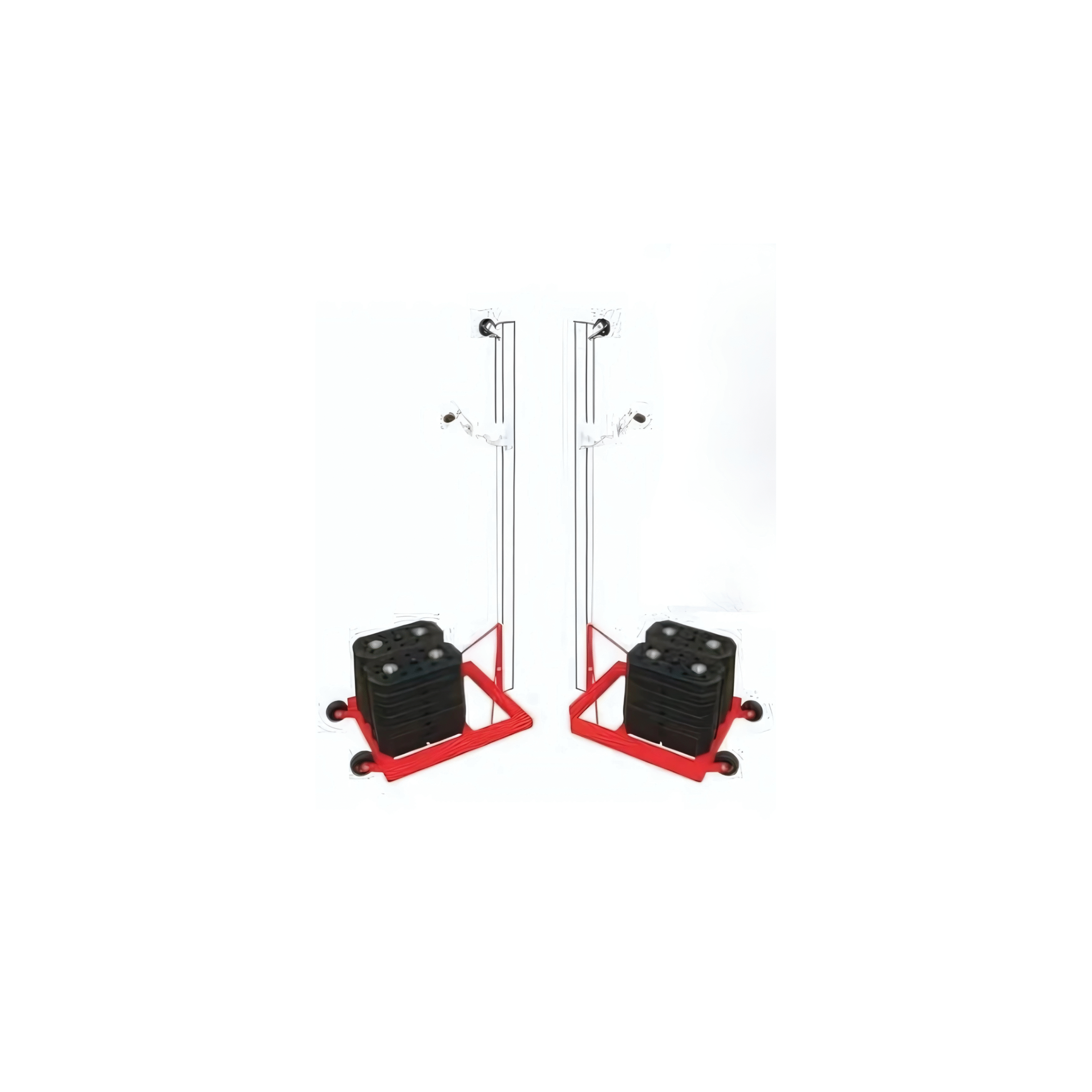 NIDEX BADMINTON POLE REGULAR