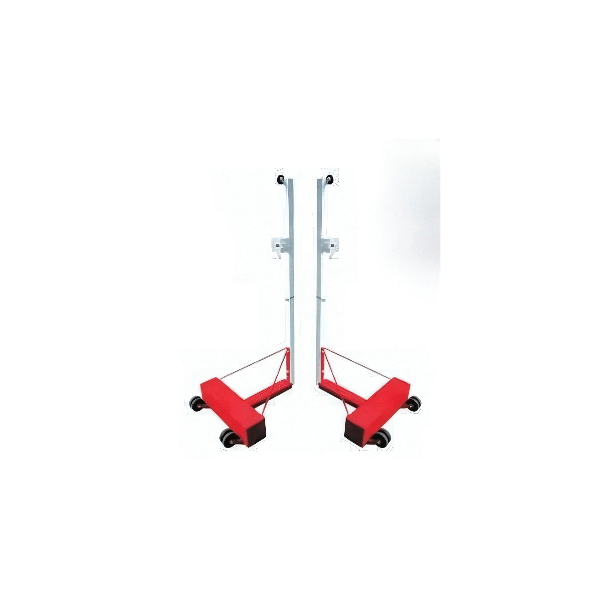 NIDEX BADMINTON POLE TARGET
