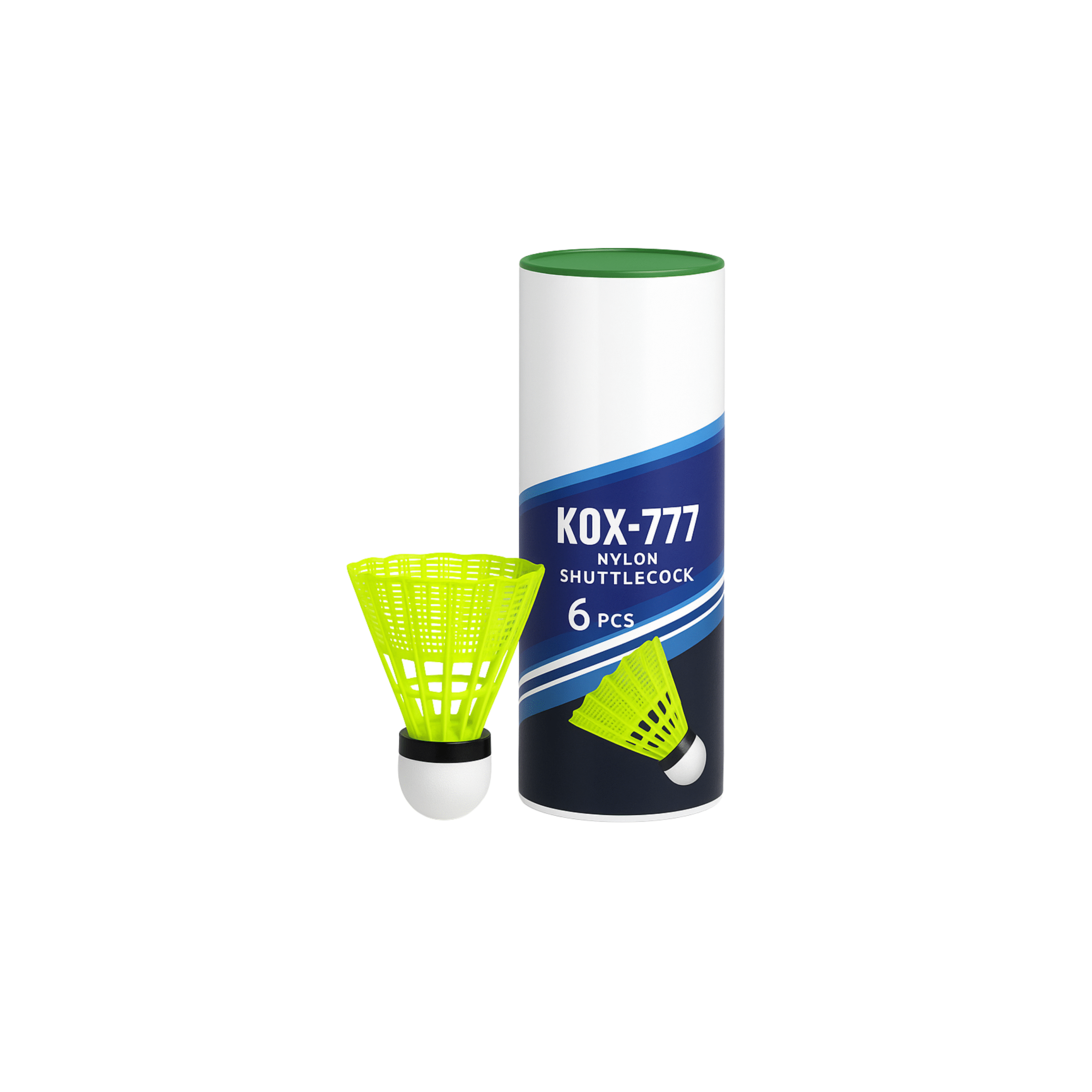 NIDEX BADMINTON SHUTTELCOCK 777