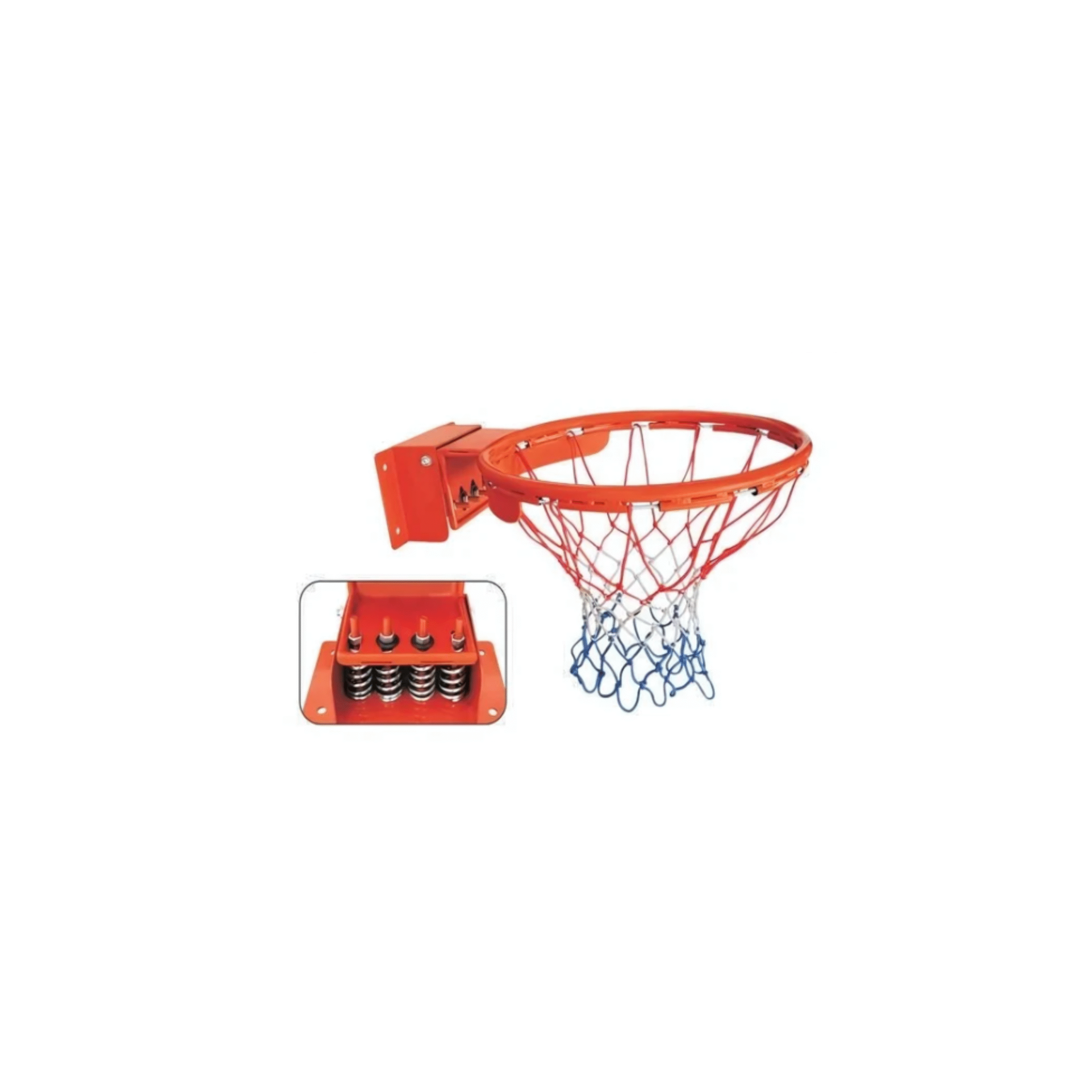 NIDEX BASKETBALL 4 RING - SPRING GOLD