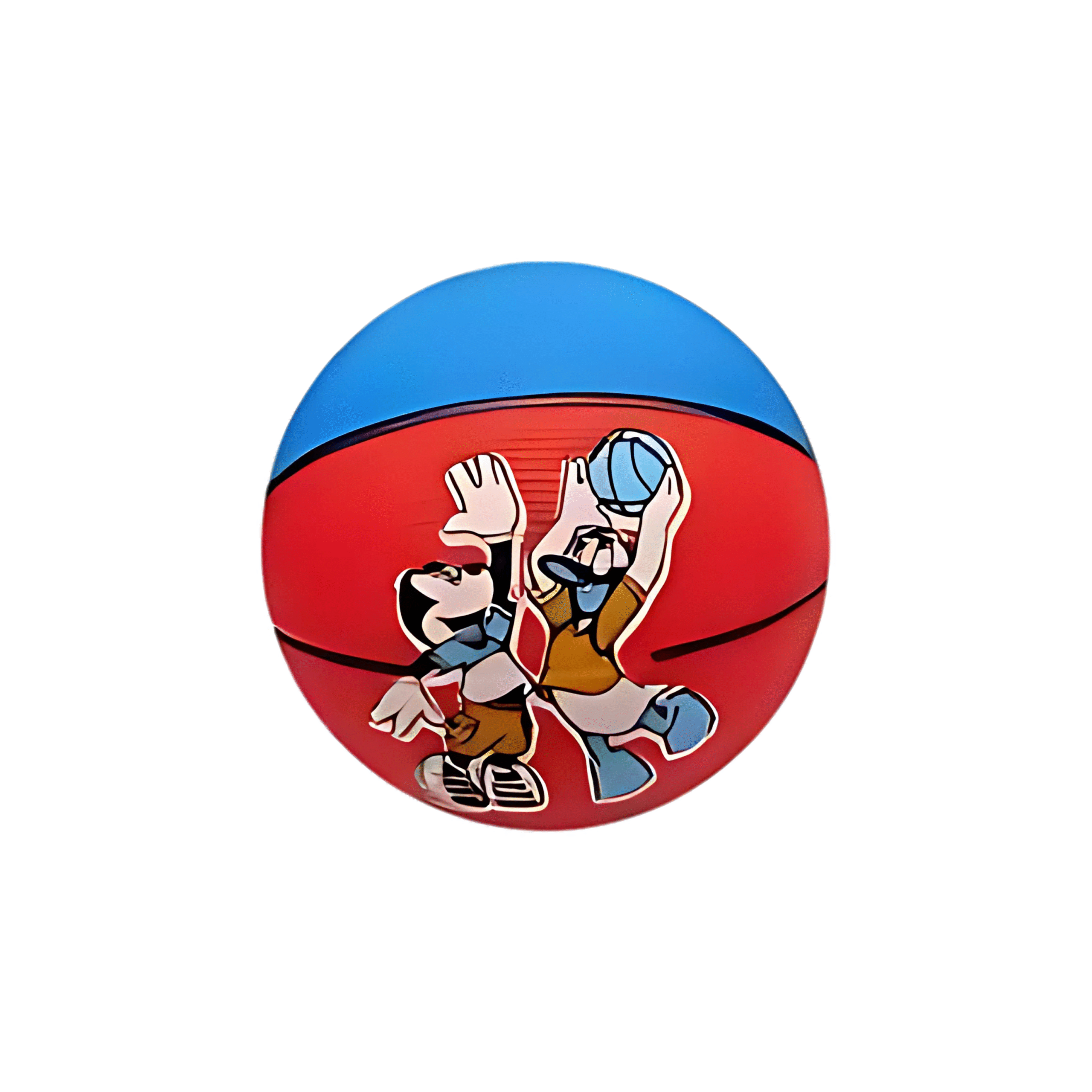 NIDEX BASKETBALL-  MICKY