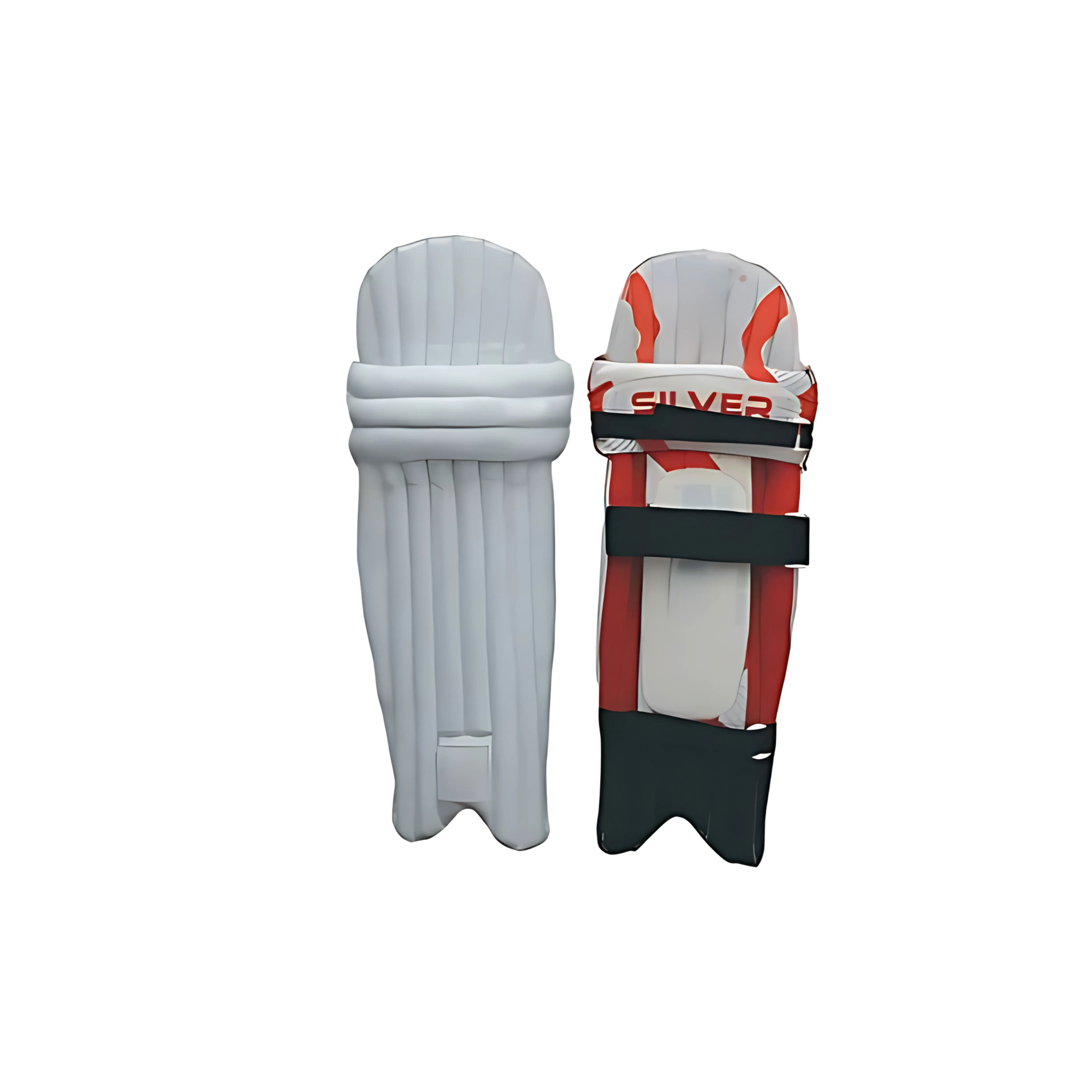 NIDEX BATTING LEGGUARD SILVER
