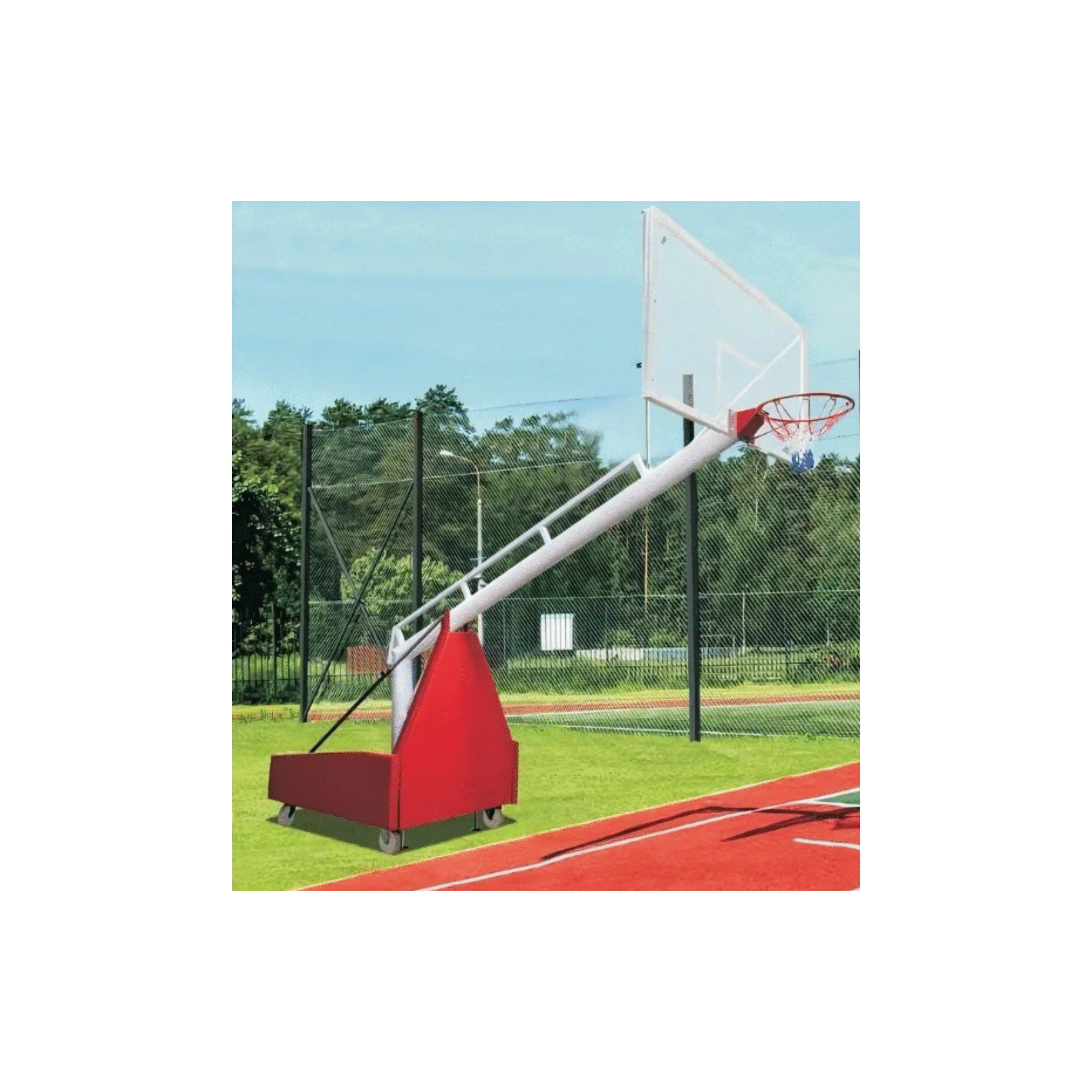 NIDEX COZY BASKETBALL POLE