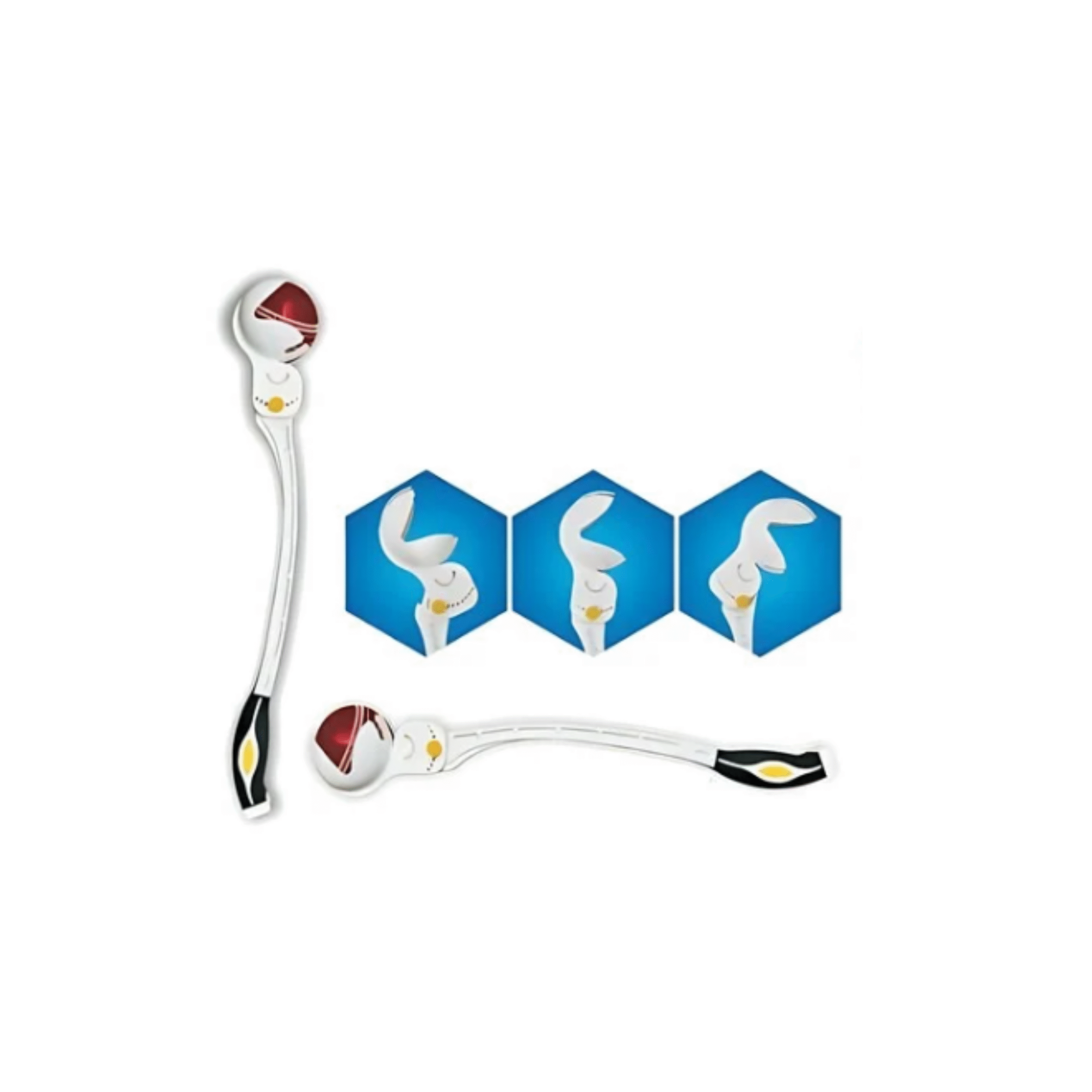 NIDEX CRICKET BALL STICK