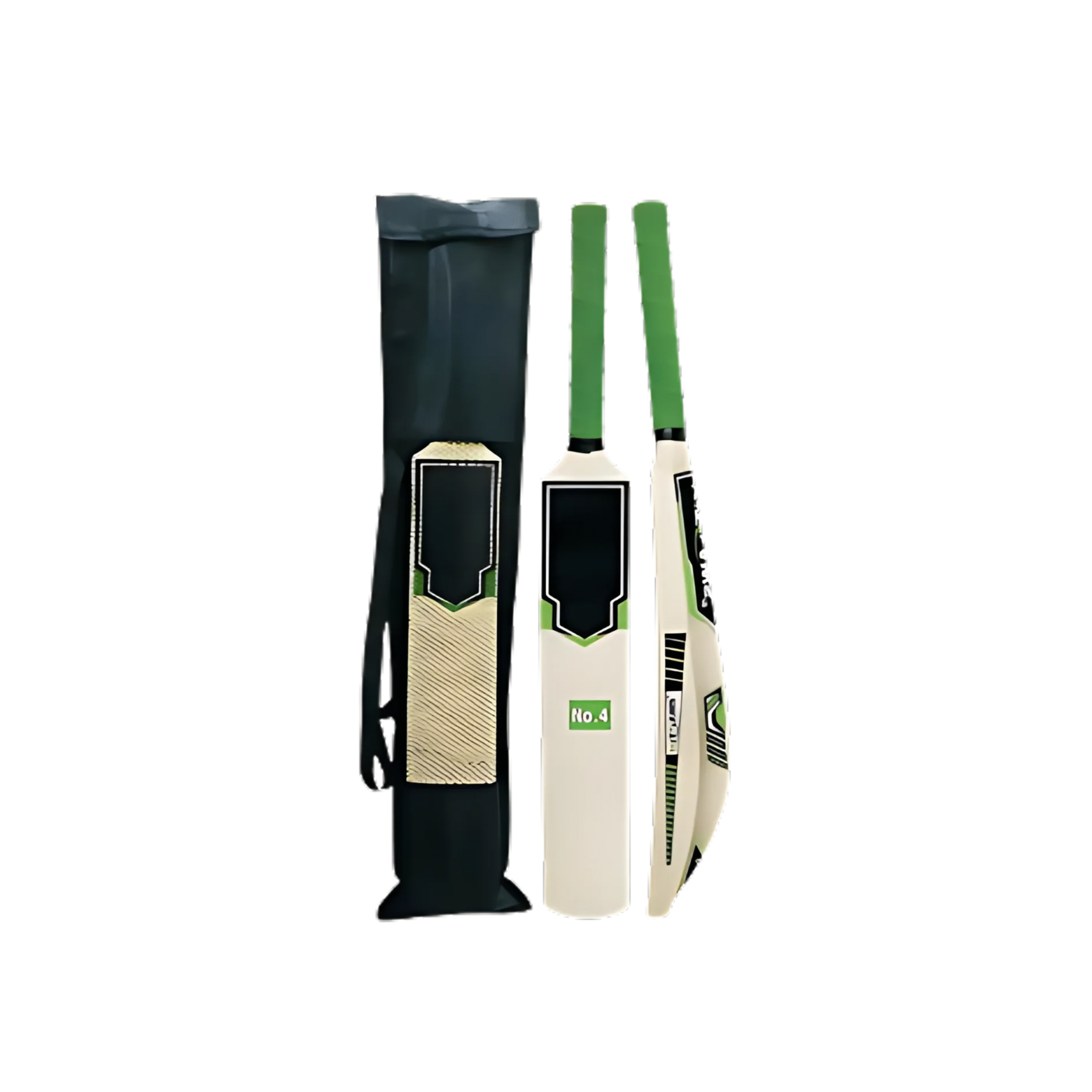 NIDEX DOUBLE BALDE NO 4" BAT SUPER MASTER