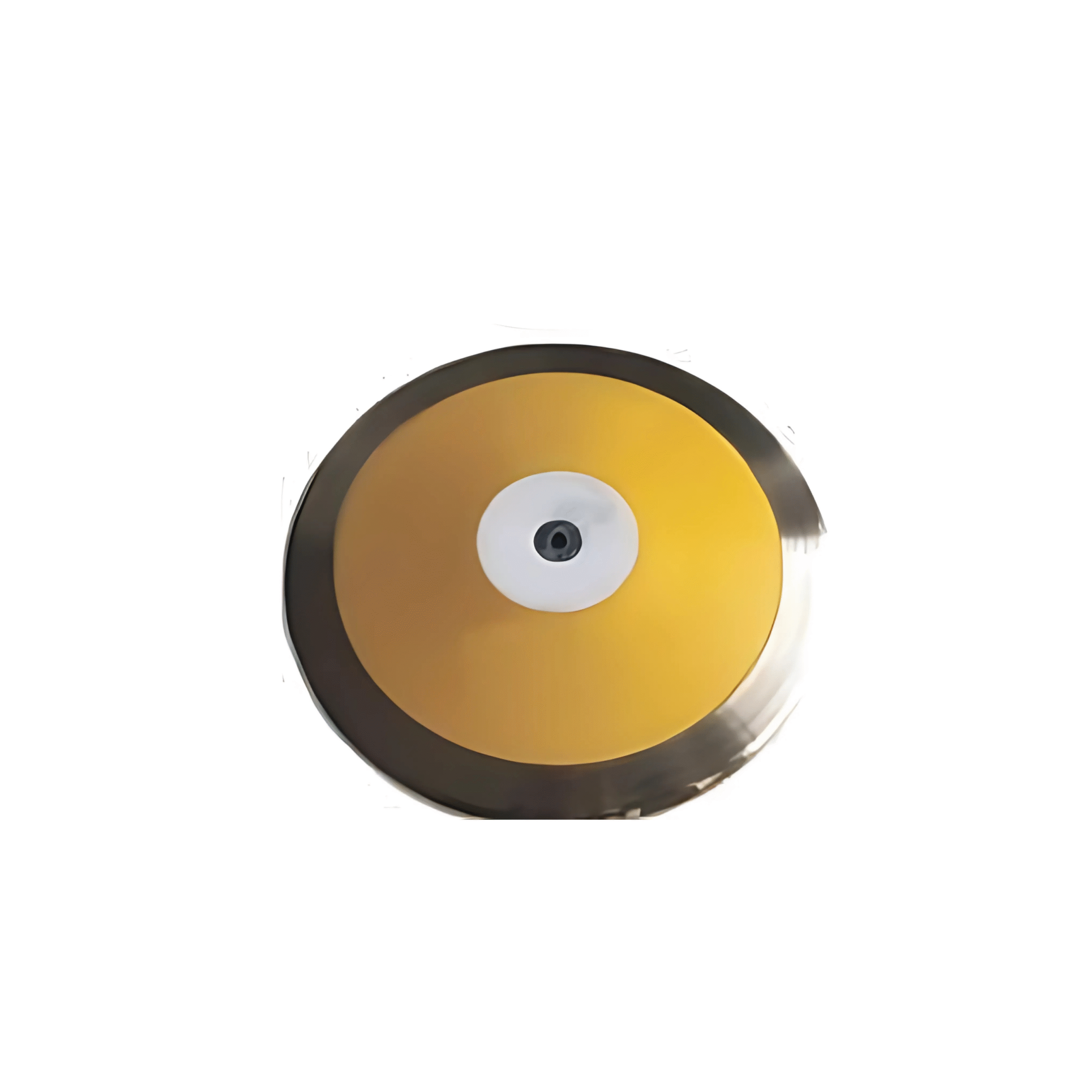 NIDEX GOLD PLATE 87% BRASS RING