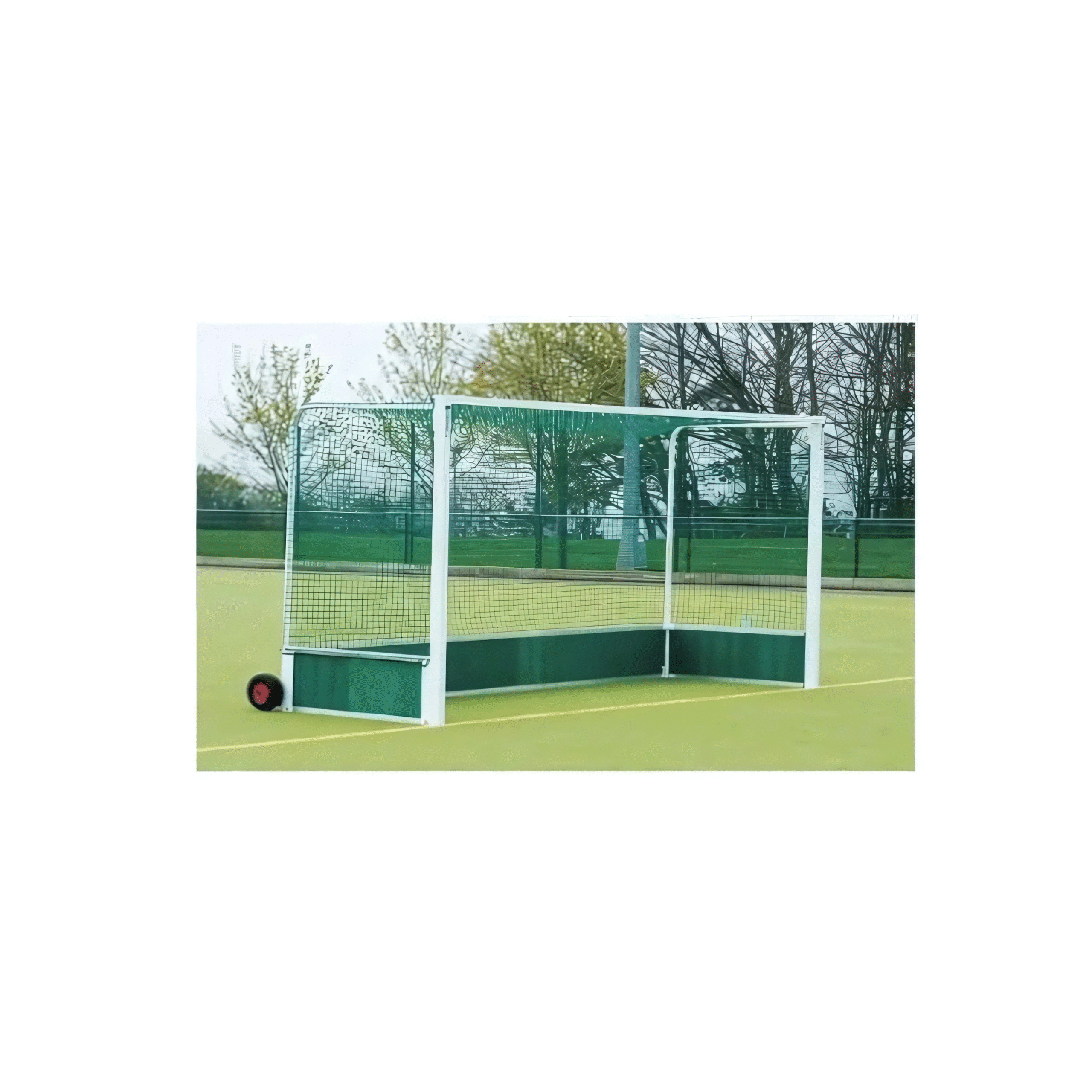 NIDEX HOCKEY GOAL POST ALUMINIUM