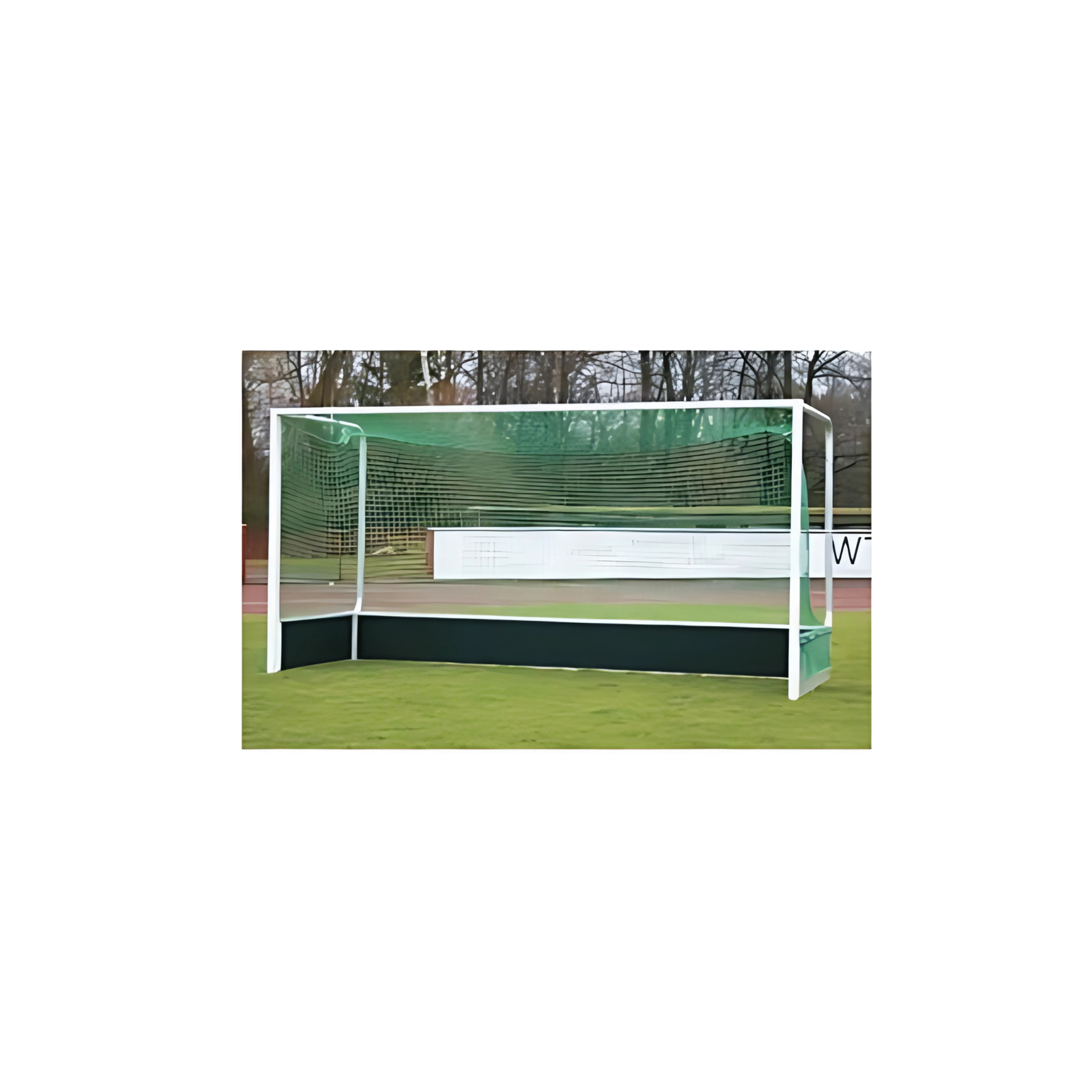 NIDEX HOCKEY GOAL POST IRON