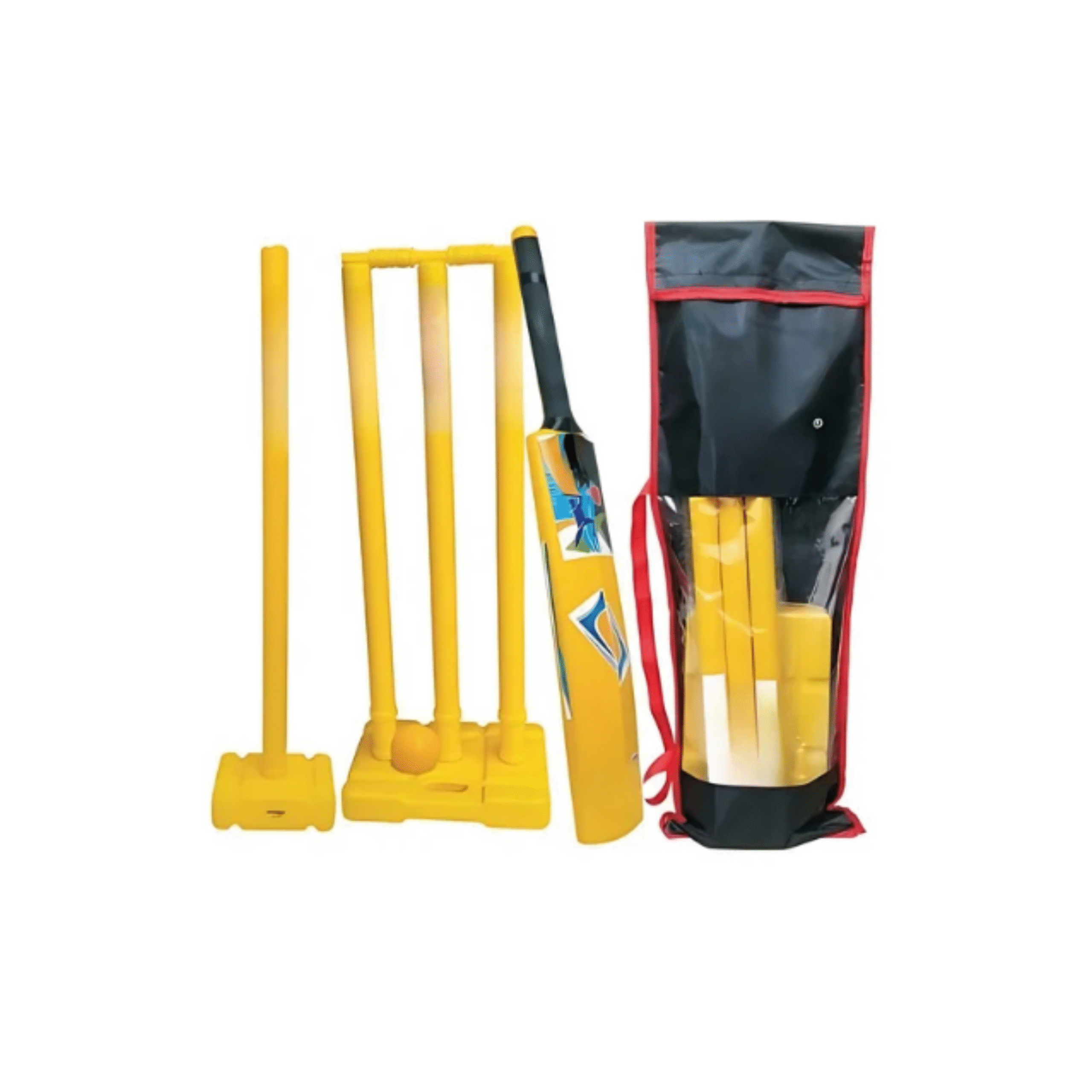 NIDEX INDOOR CRICKET KIT
