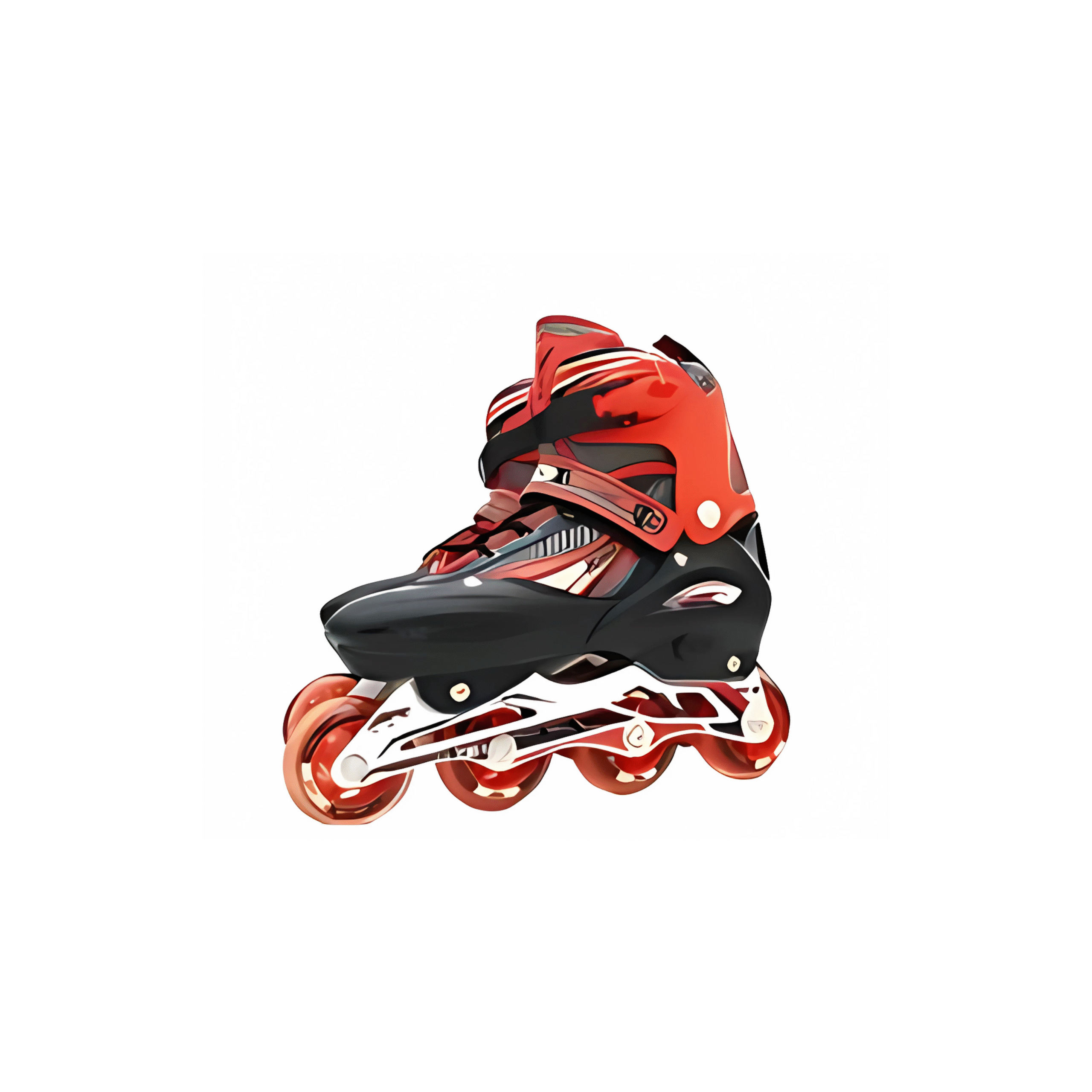 NIDEX INLINE SKATES - SUPER SPRINTER
