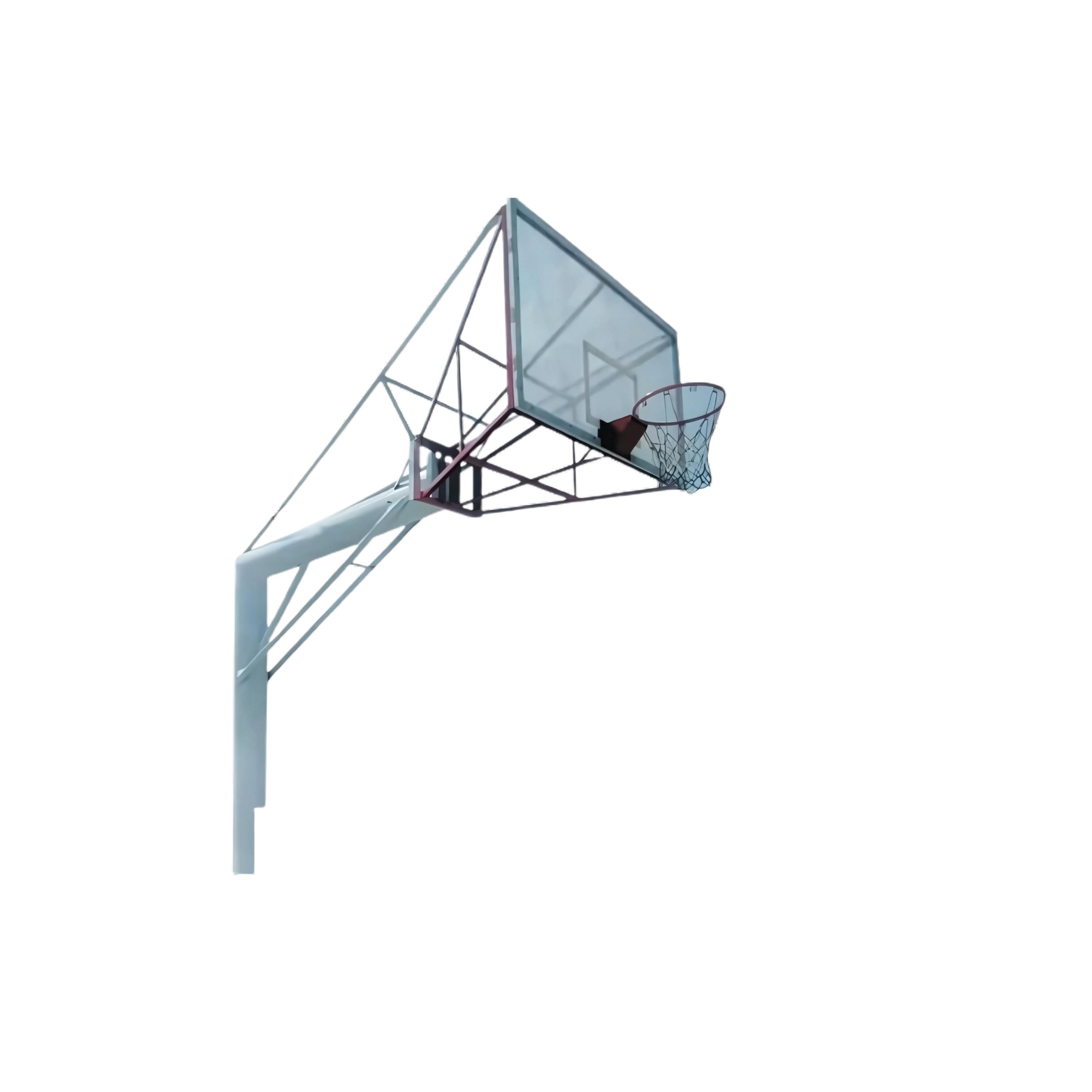 NIDEX JOVIAL BASKETBALL FIXED POLE