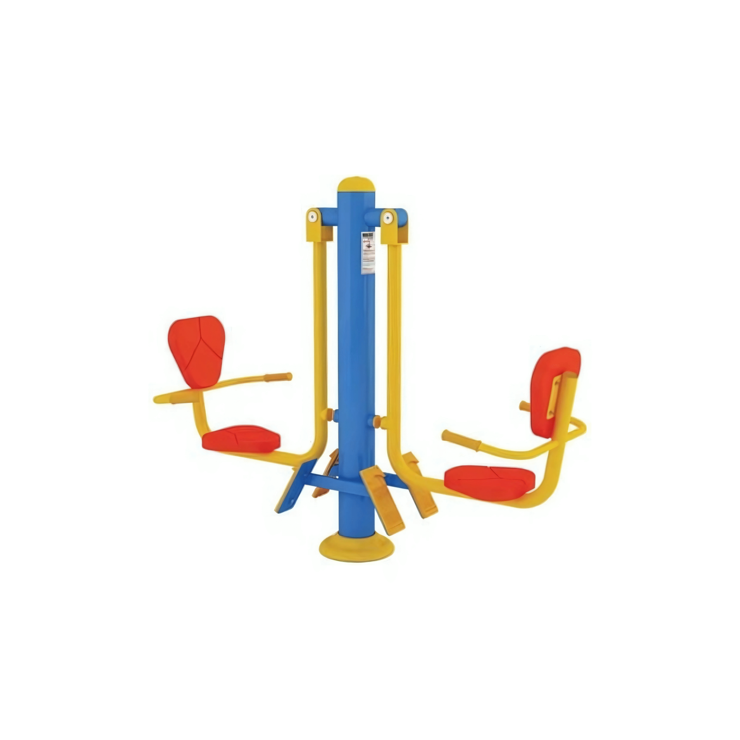 NIDEX CHEST PRESS CHAIR