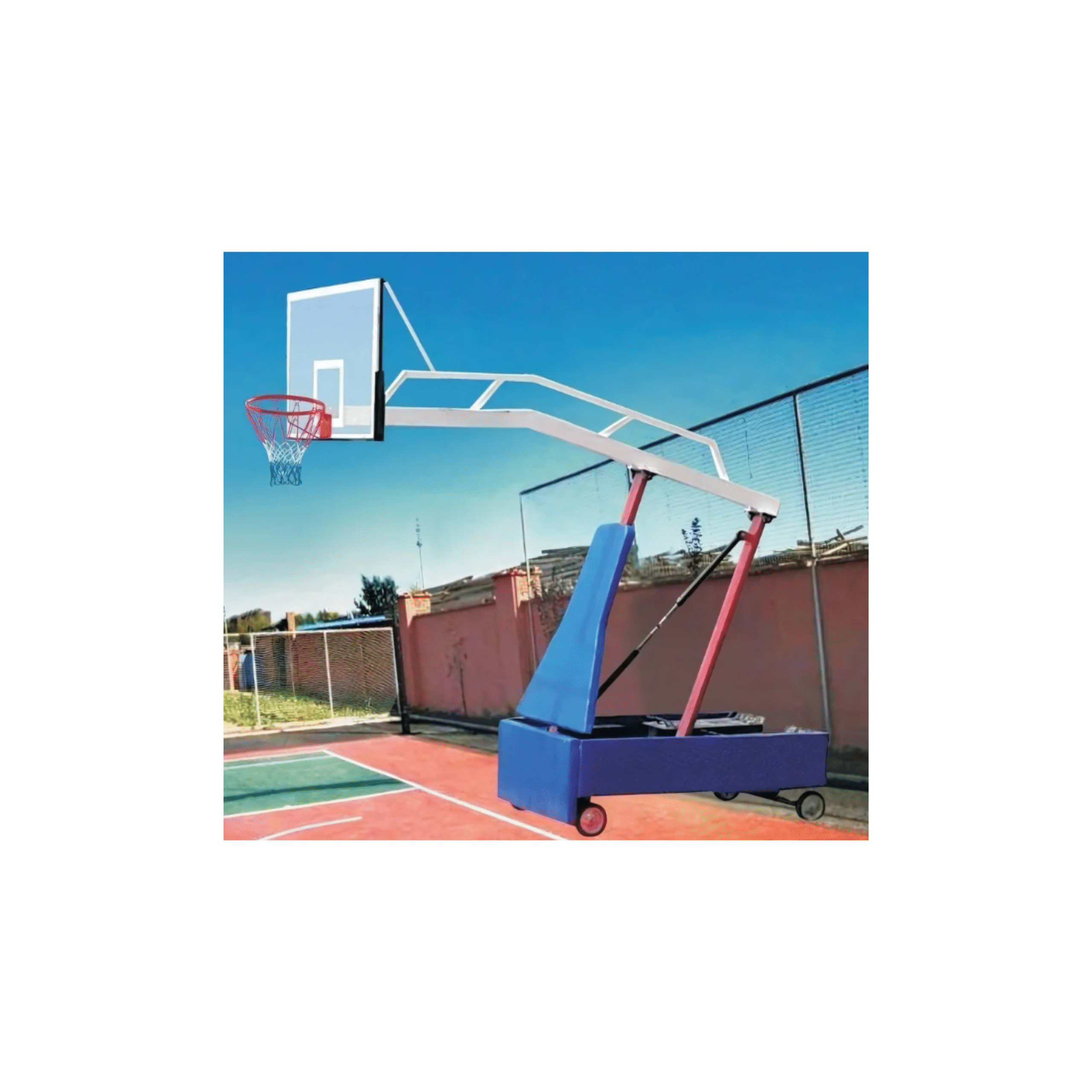 NIDEX LUBI BASKETBALL POLE