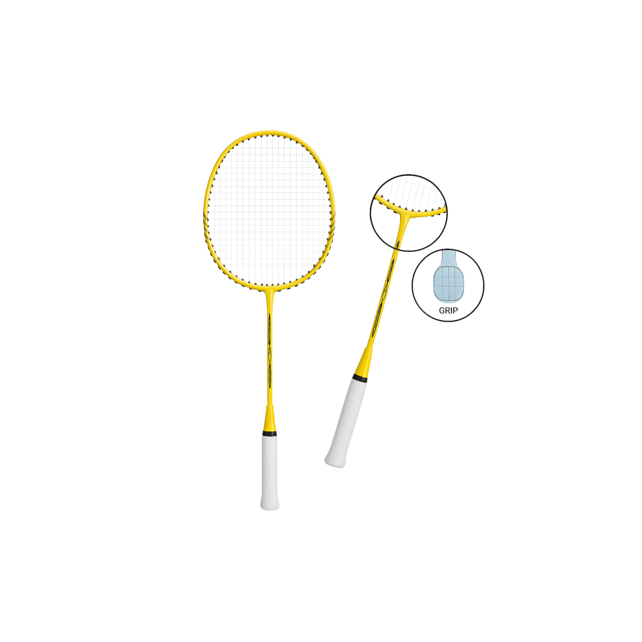 NIDEX  MASTER BADMINTON RACQUET