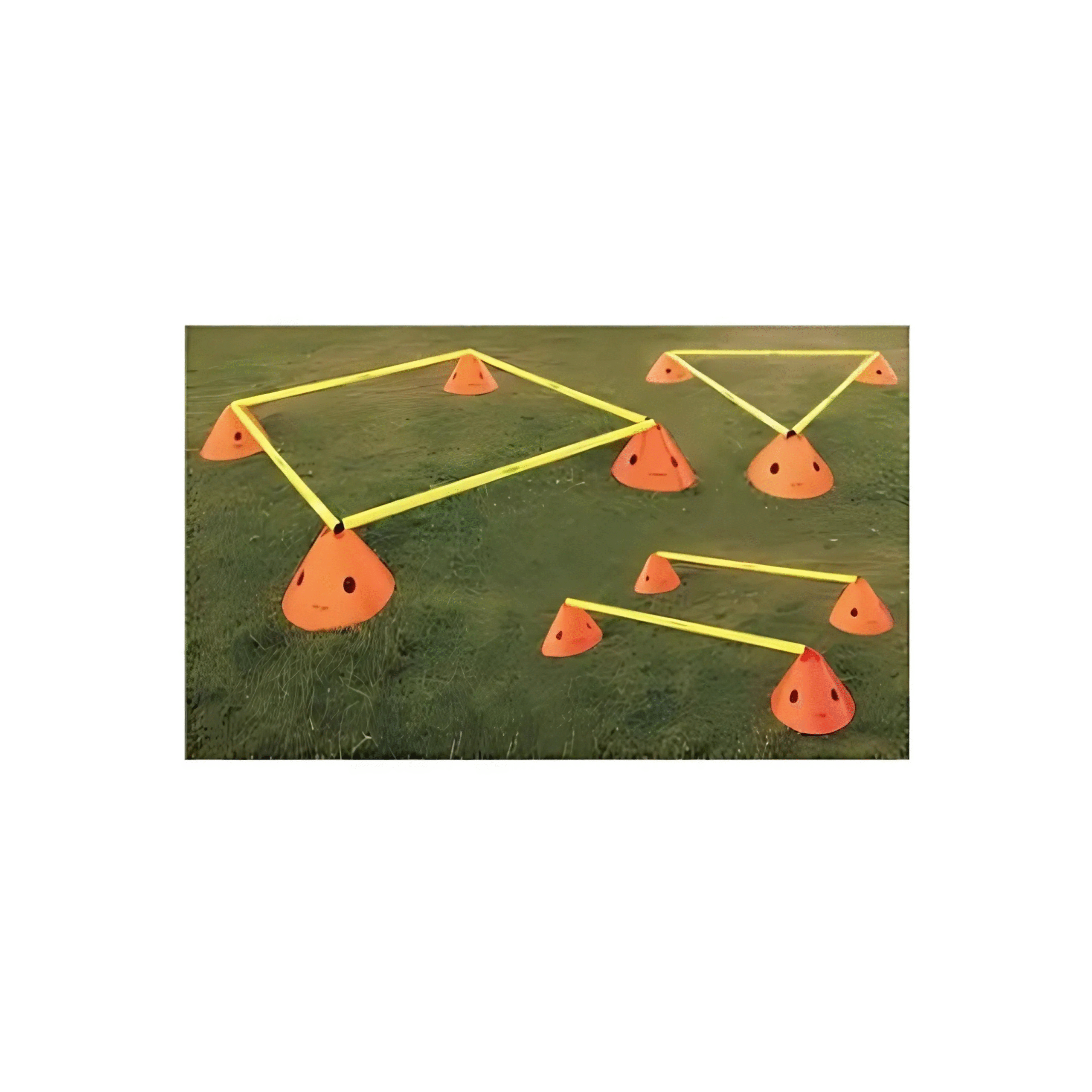 NIDEX MEGA CONE AGILITY SET