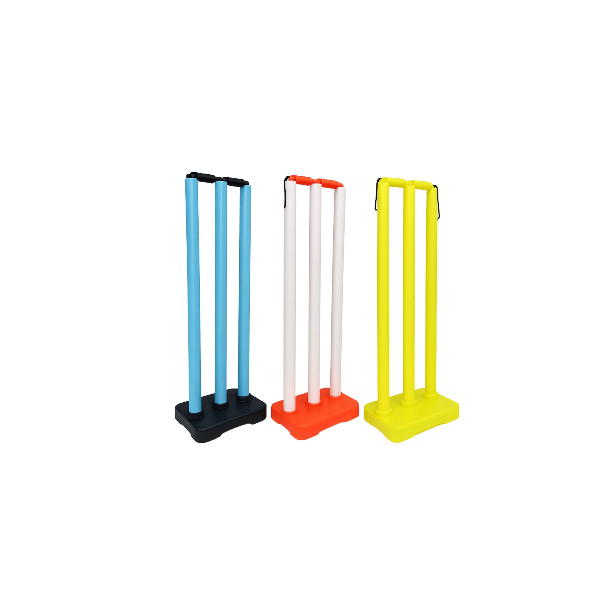 NIDEX PLASTIC BASE STUMP SET WITH LANYARD