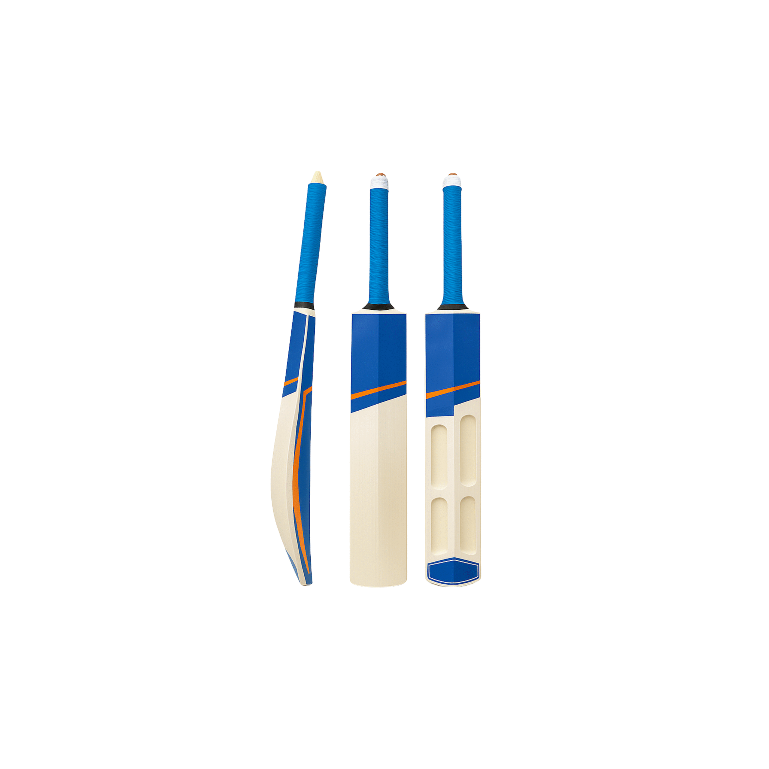 NIDEX PLASTIC BAT SCOOP DOUBLE BLADE