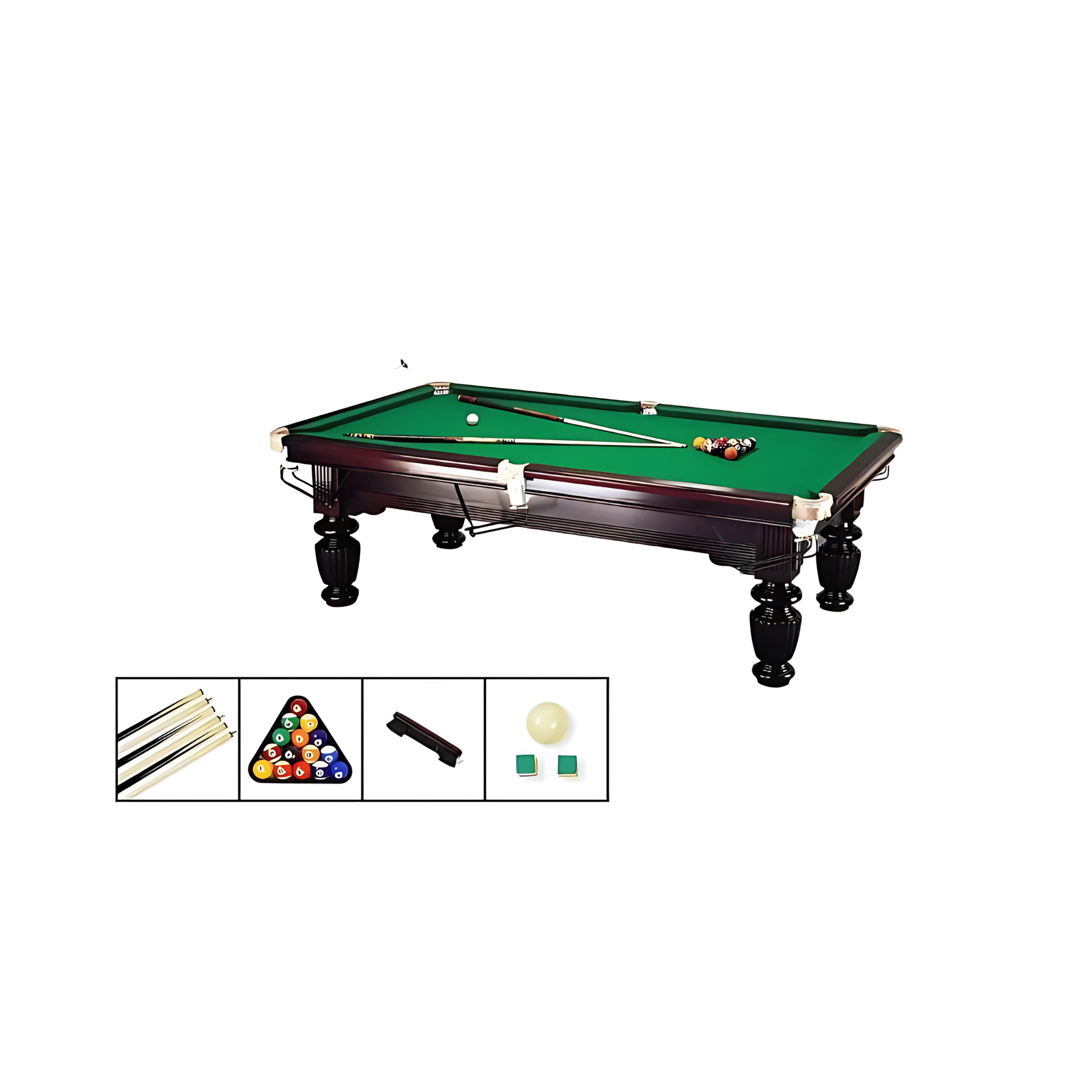 NIDEX POOL TABLE - CLUB