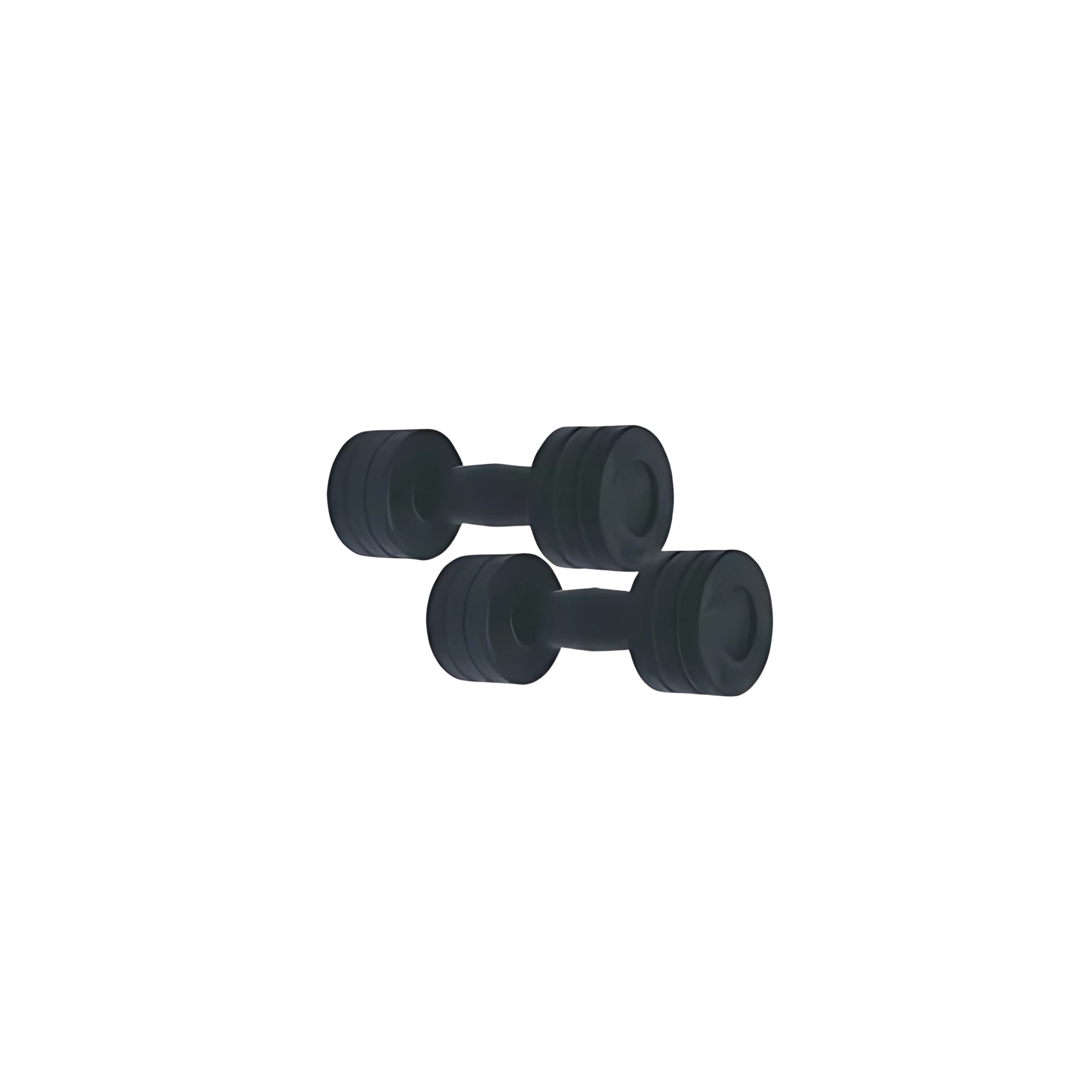 NIDEX RUBBER DUMBBELL