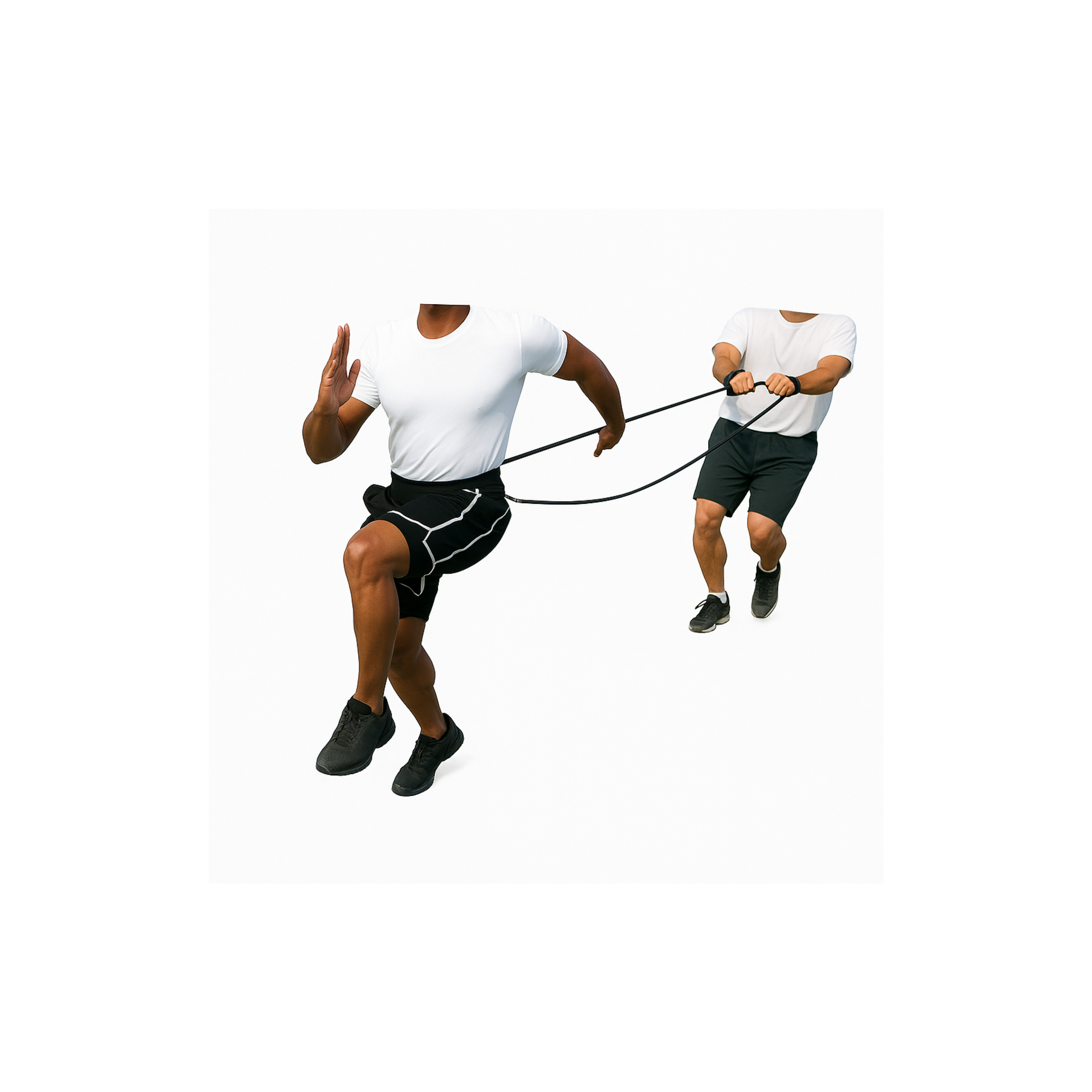 NIDEX SHOULDER RESISTANCE HARNESS