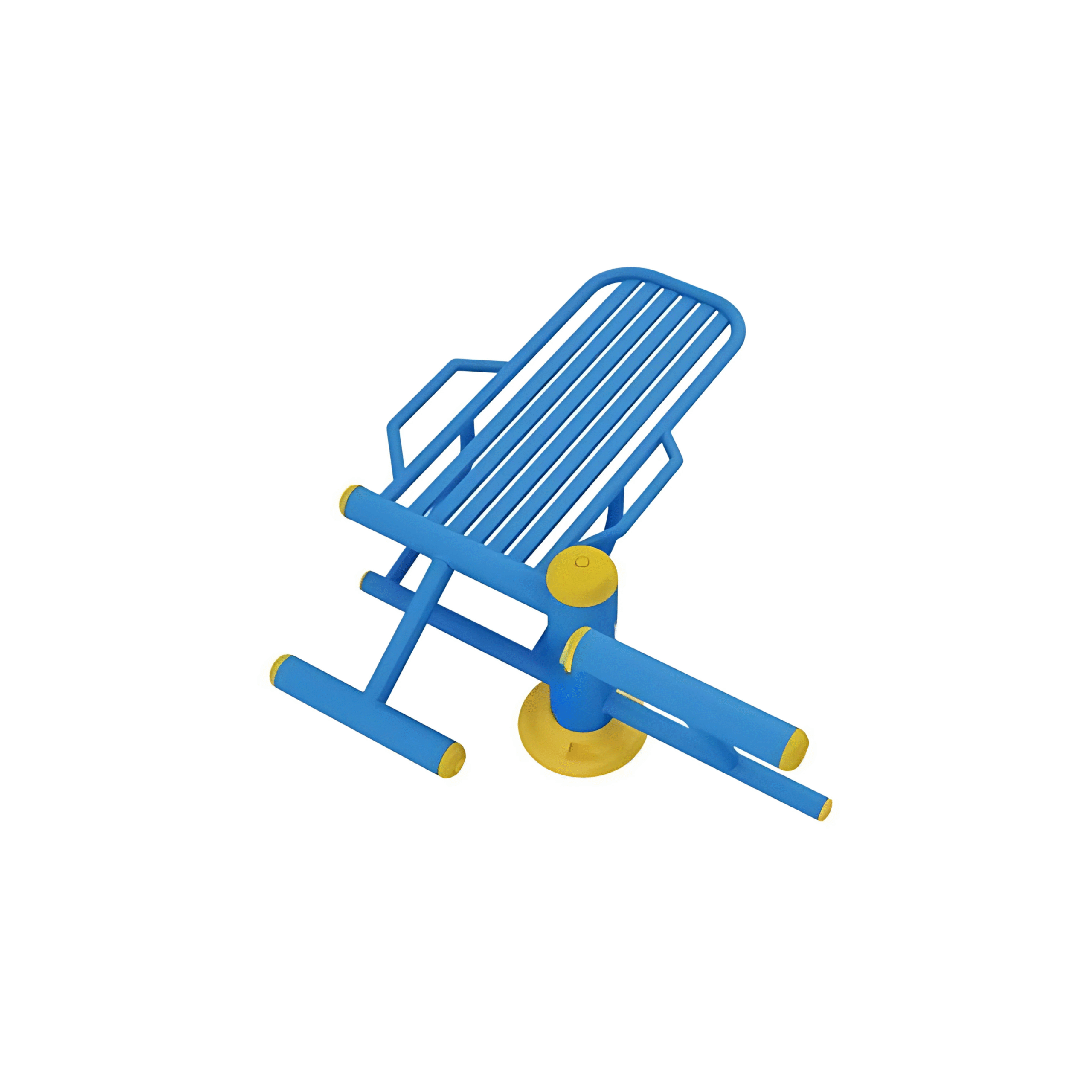 NIDEX SIT UP & PUSH UP BENCH