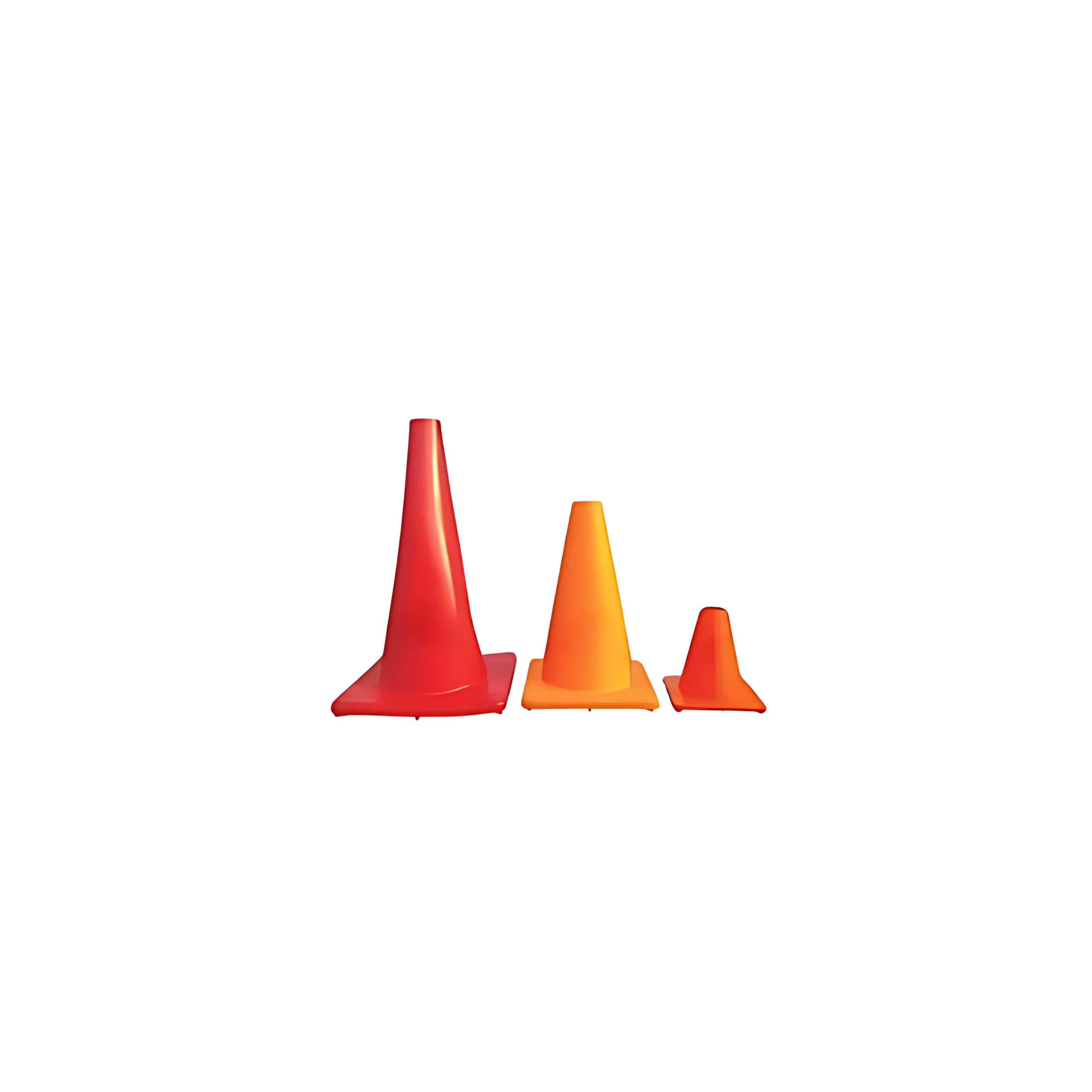 NIDEX SOFT VINLY CONE