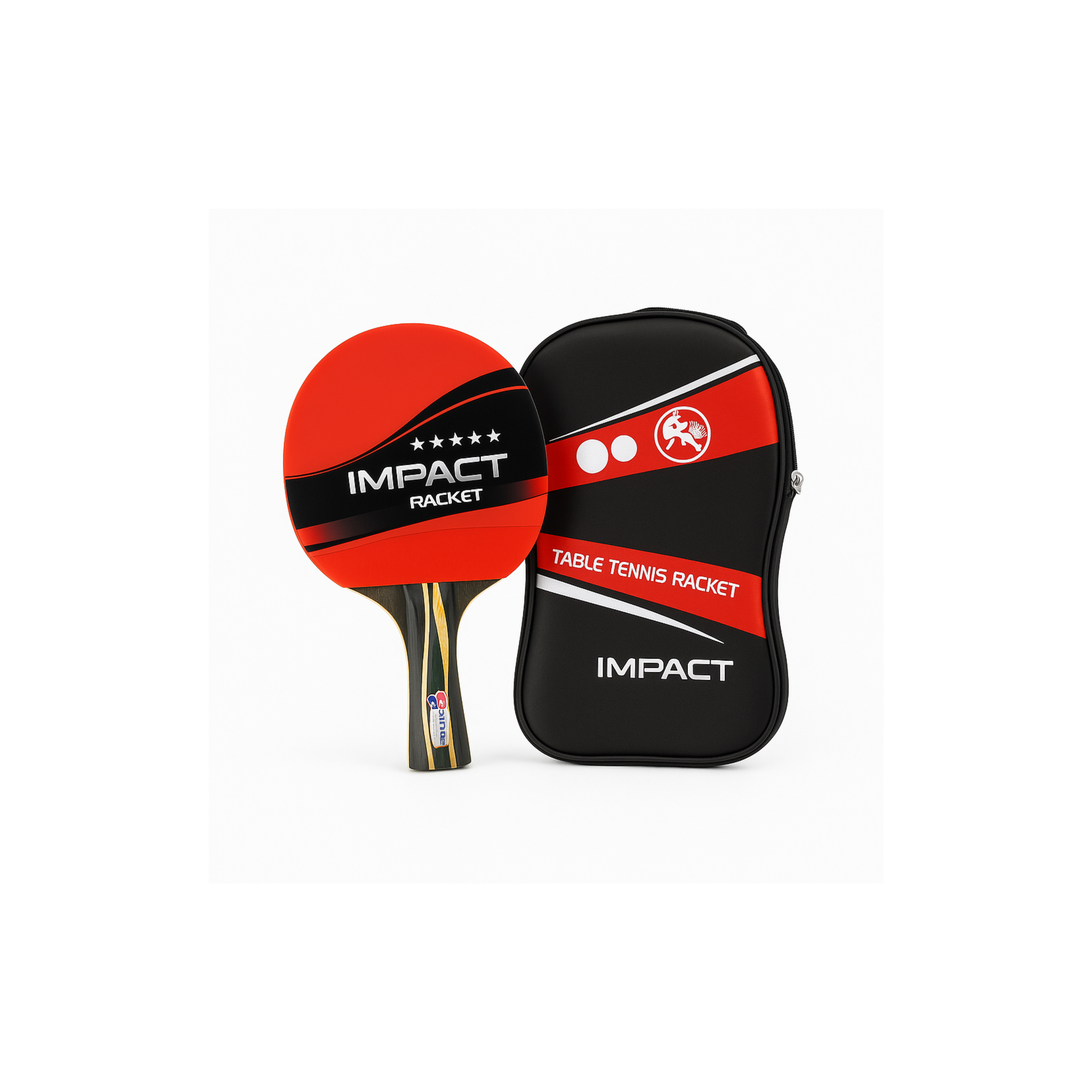 NIDEX T.T RACQUET 5 STAR