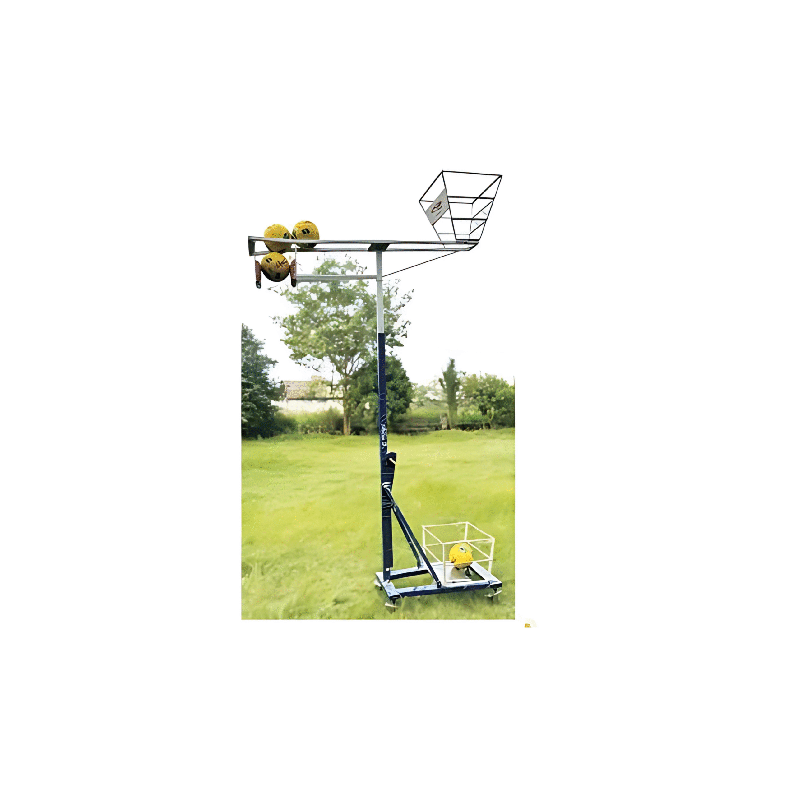 NIDEX VOLLEYBALL TRAINING MACHINE