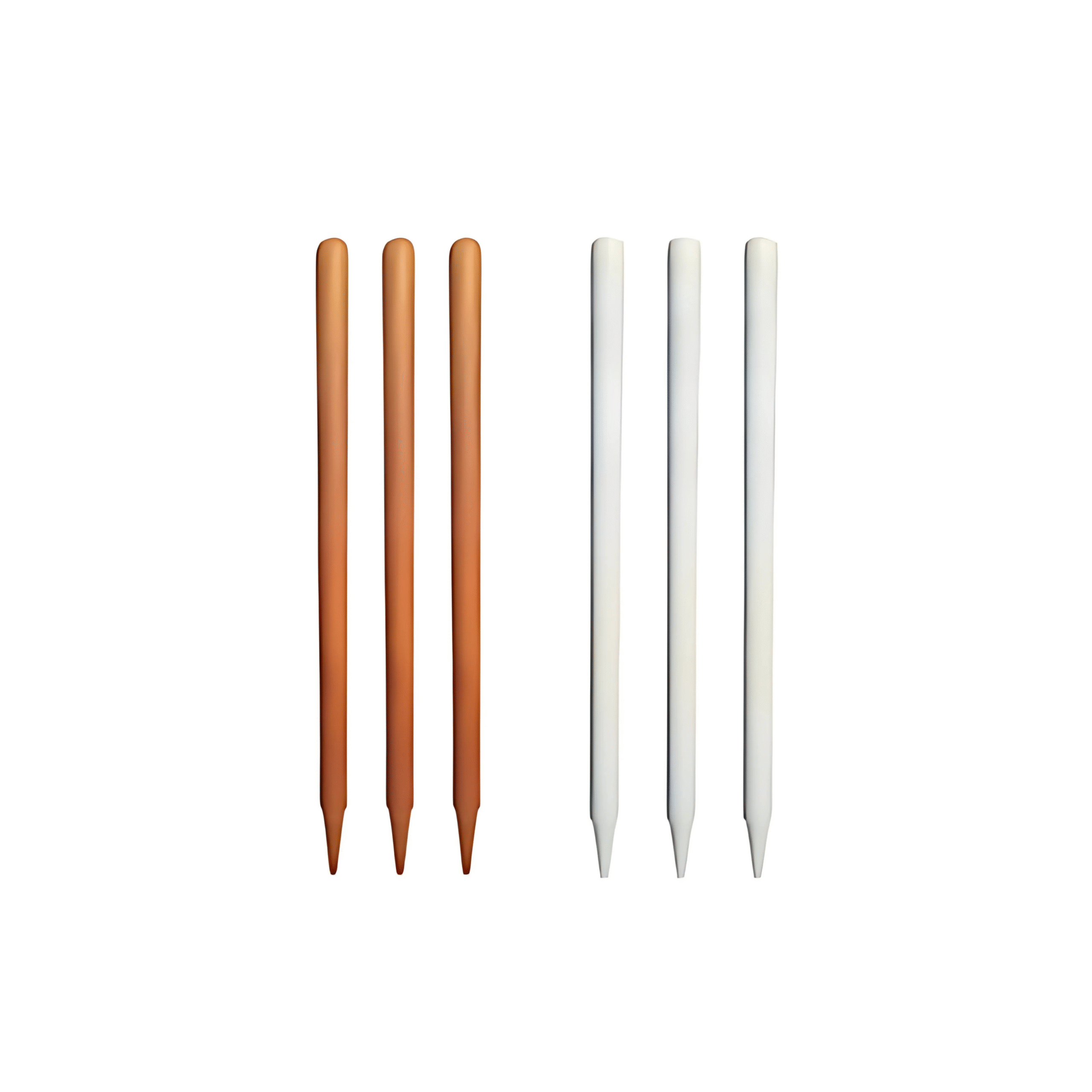 NIDEX WOODEN STUMPS NATURAL & DUCO