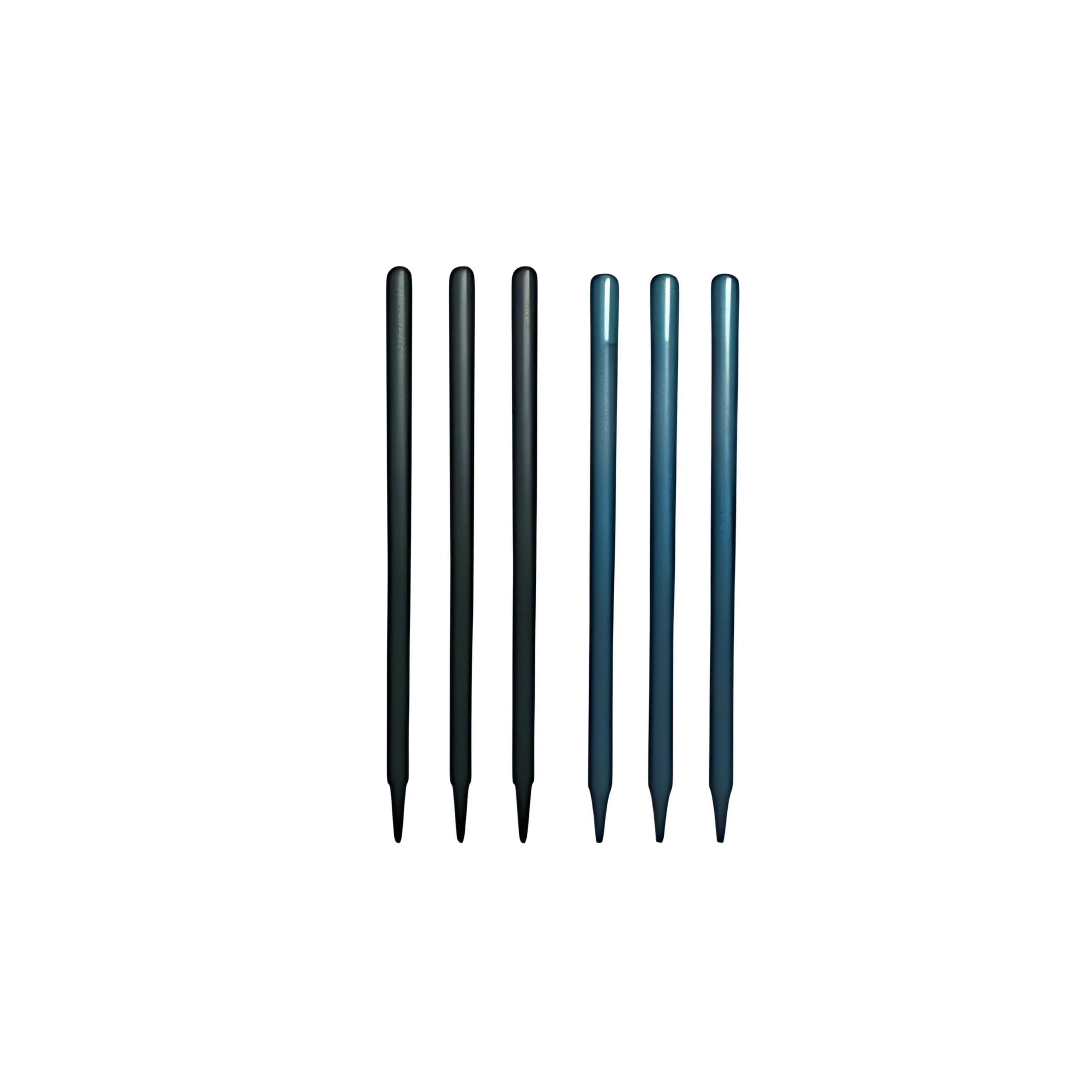 NIDEX WOODEN STUMPS SMALL 