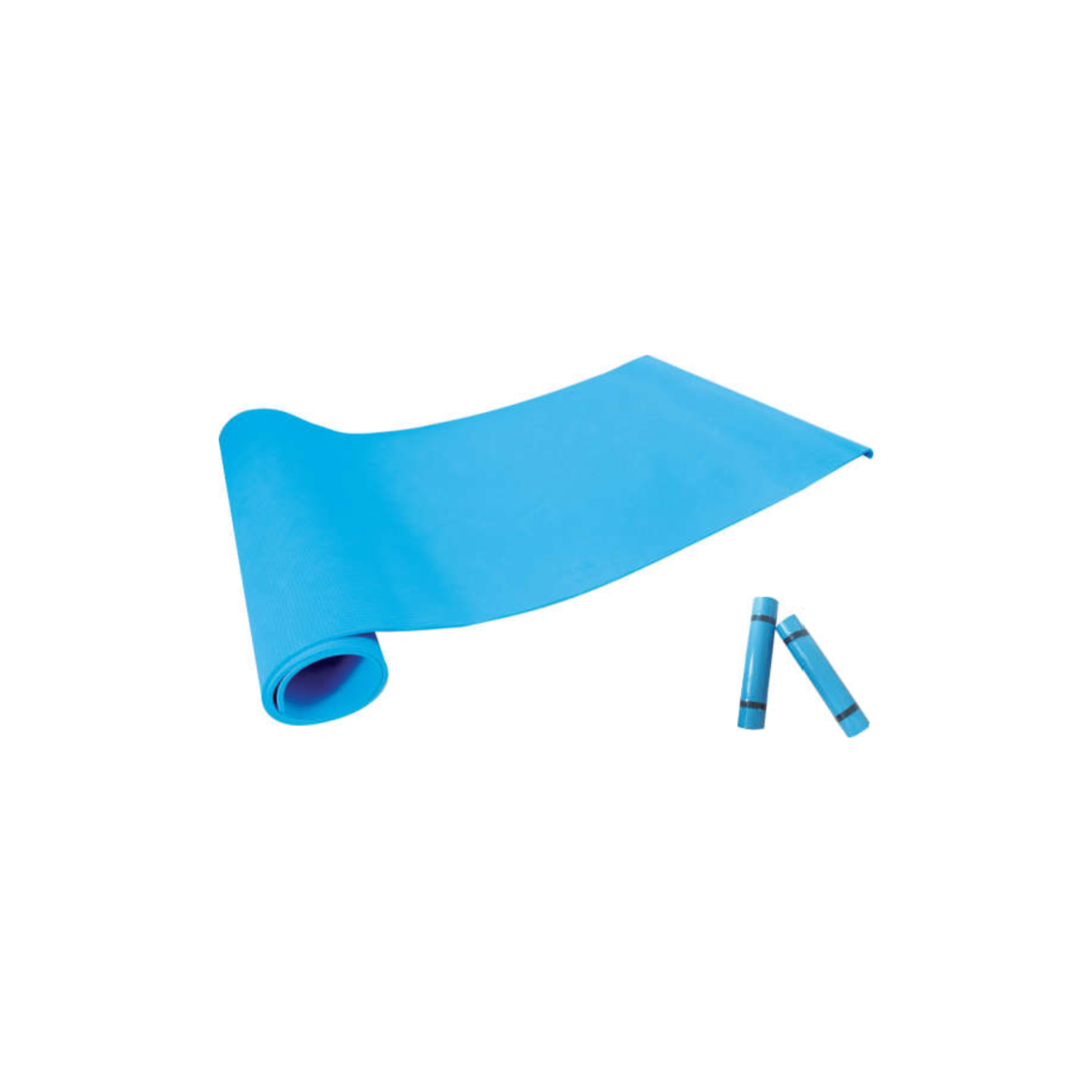 NIDEX YOGA MAT - BLUE