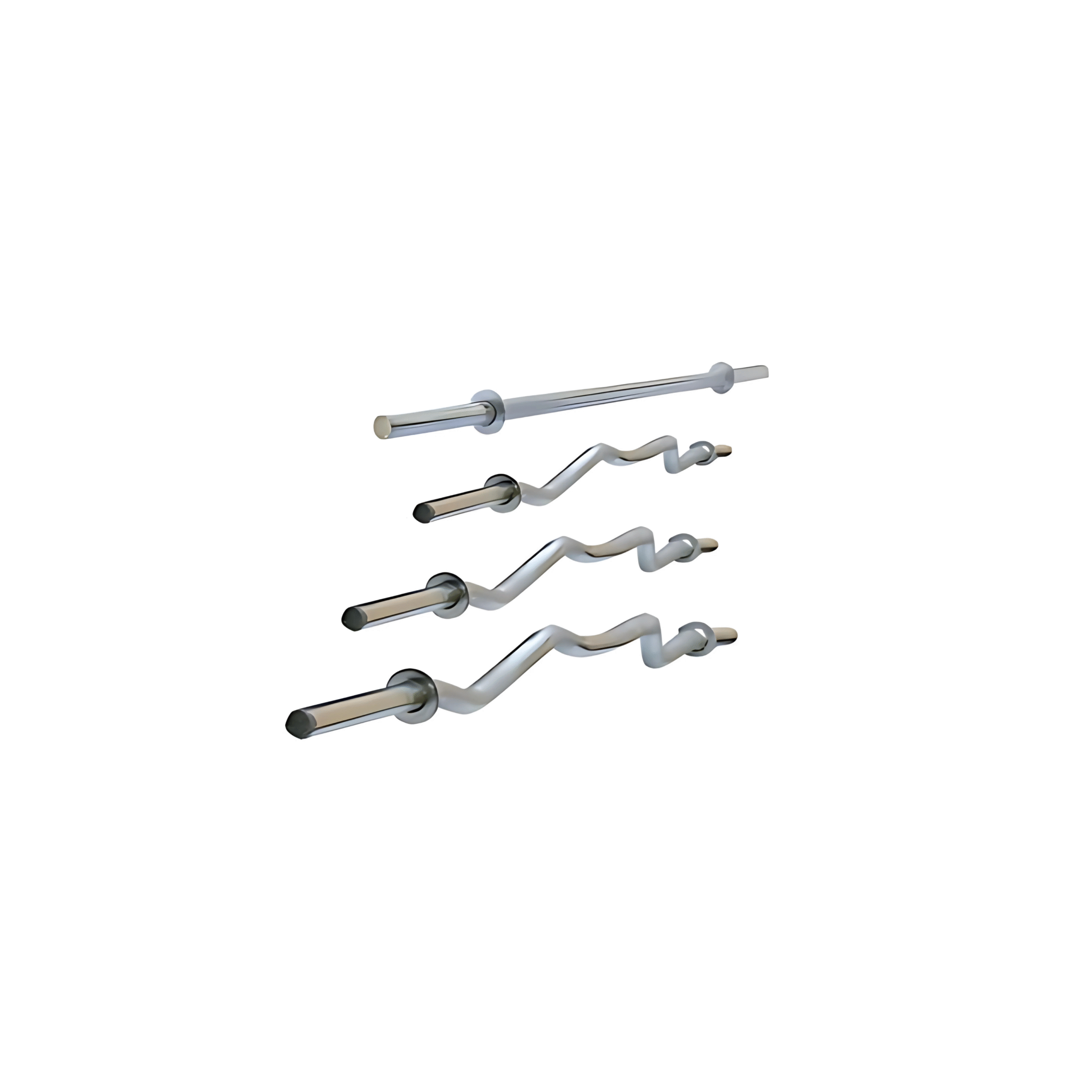 NIDEX ZIG ZAG WEIGHT LIFTING ROAD