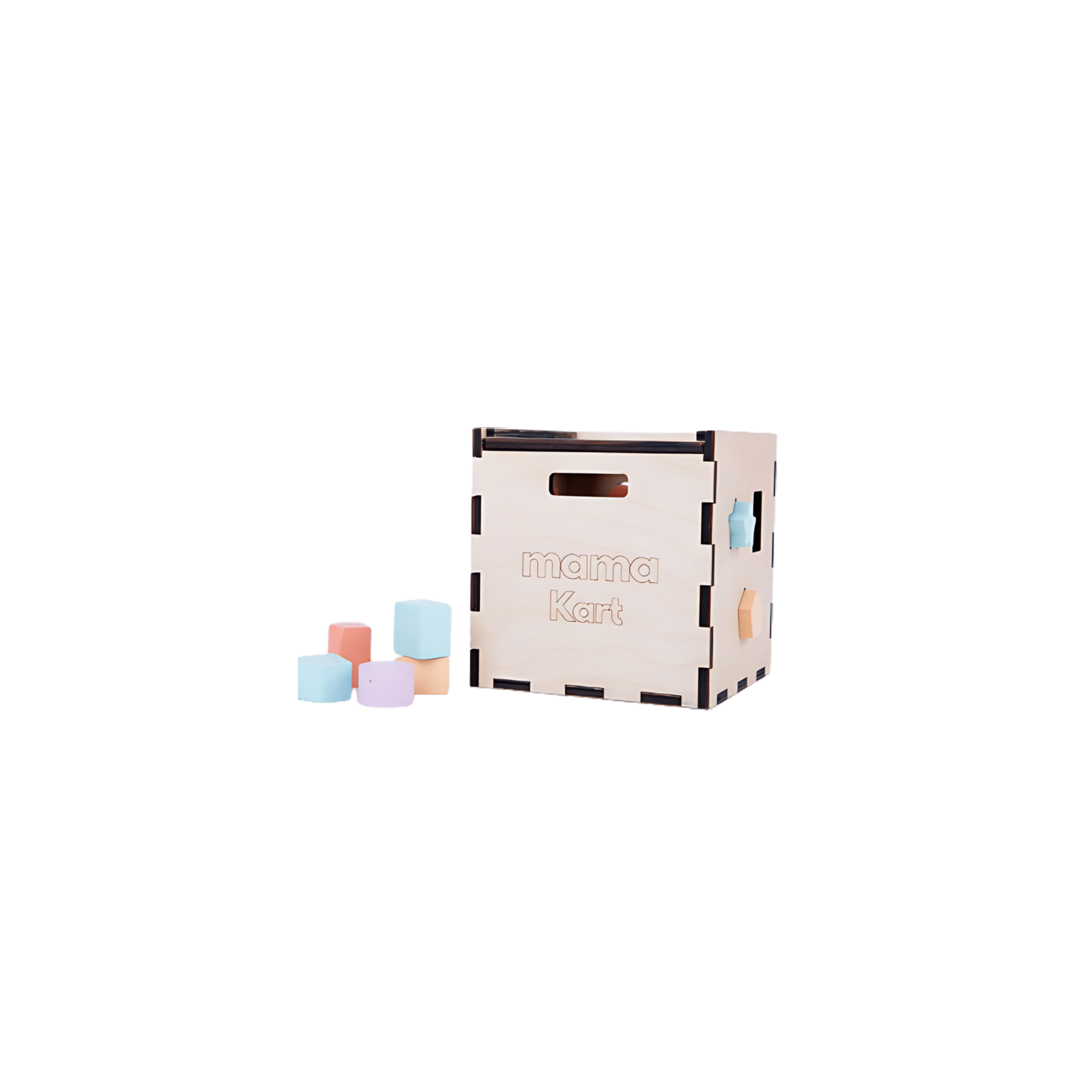 SHAPE SORTER BOX