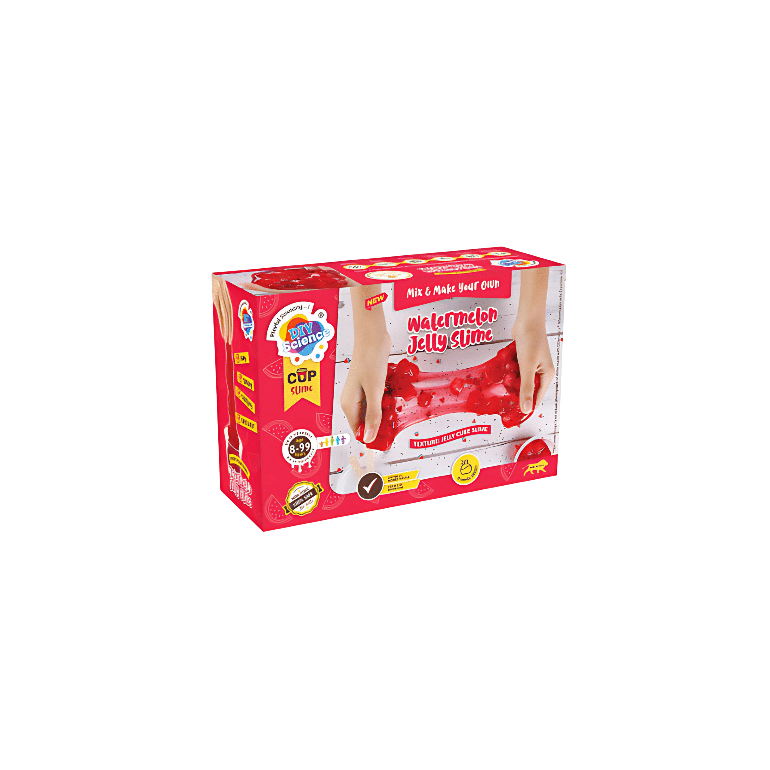 WATERMELLON CUP SLIME KIT