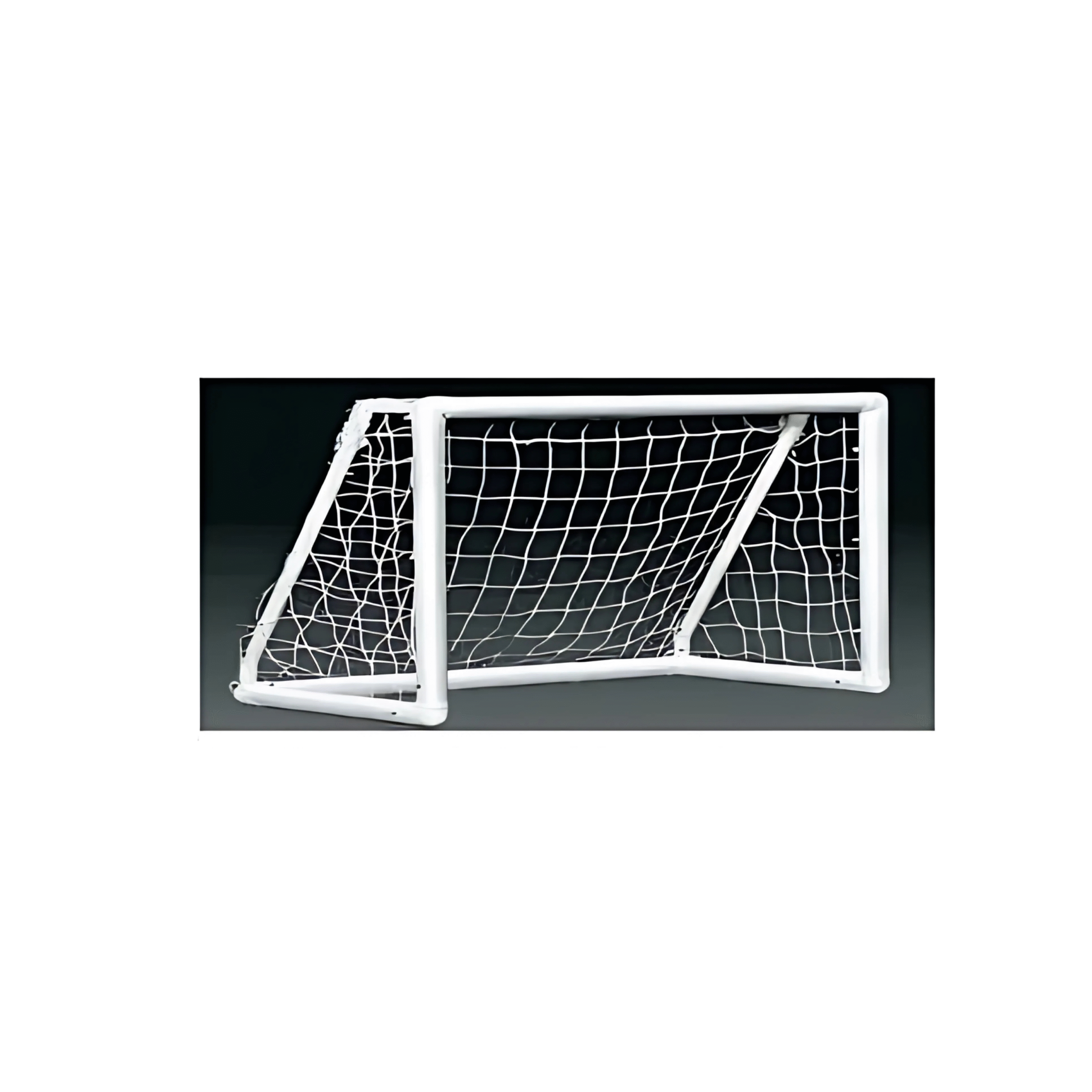NIDEX FOOTBALL GOAL POST PVC