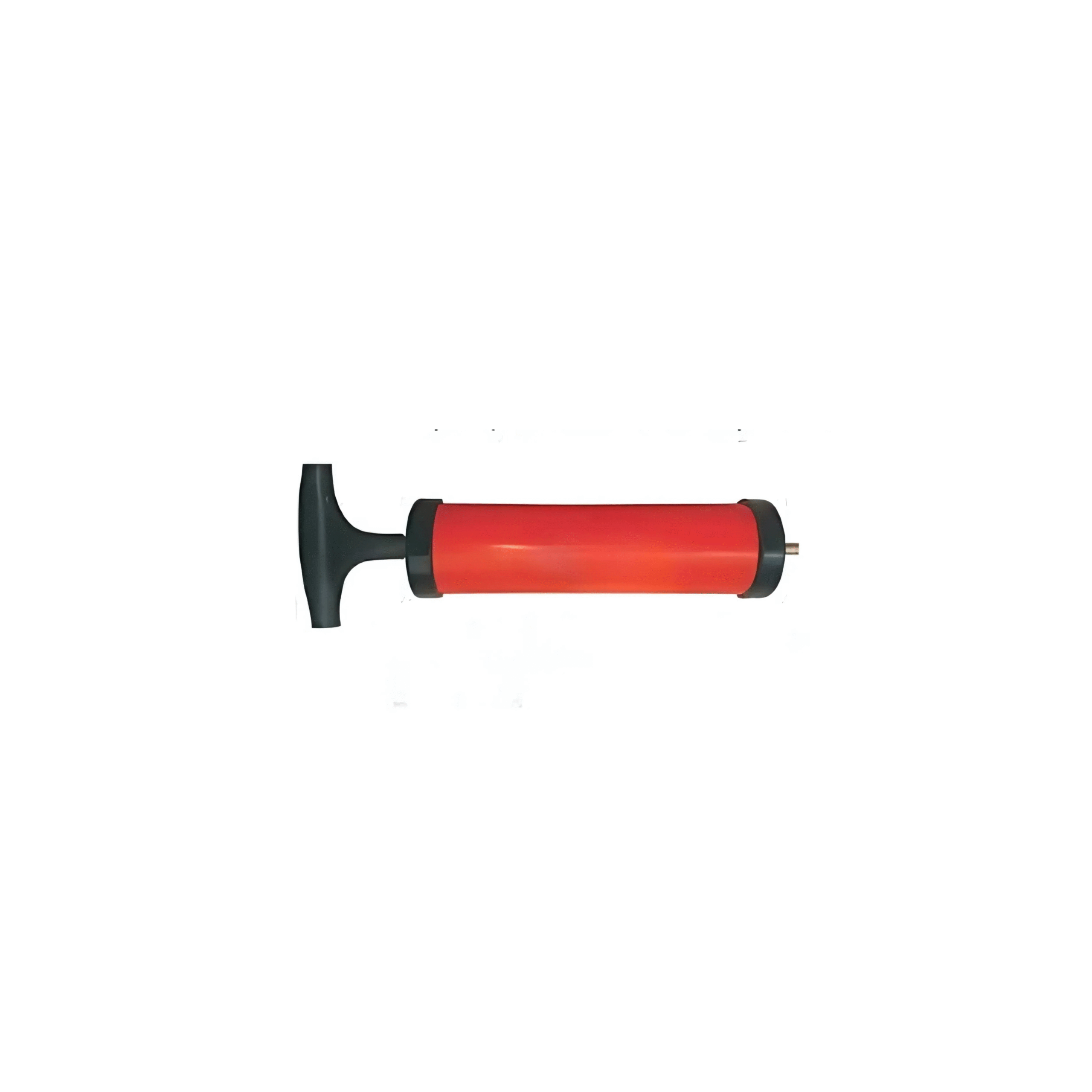 NIDEX FOOTBALL PUMP SILVER