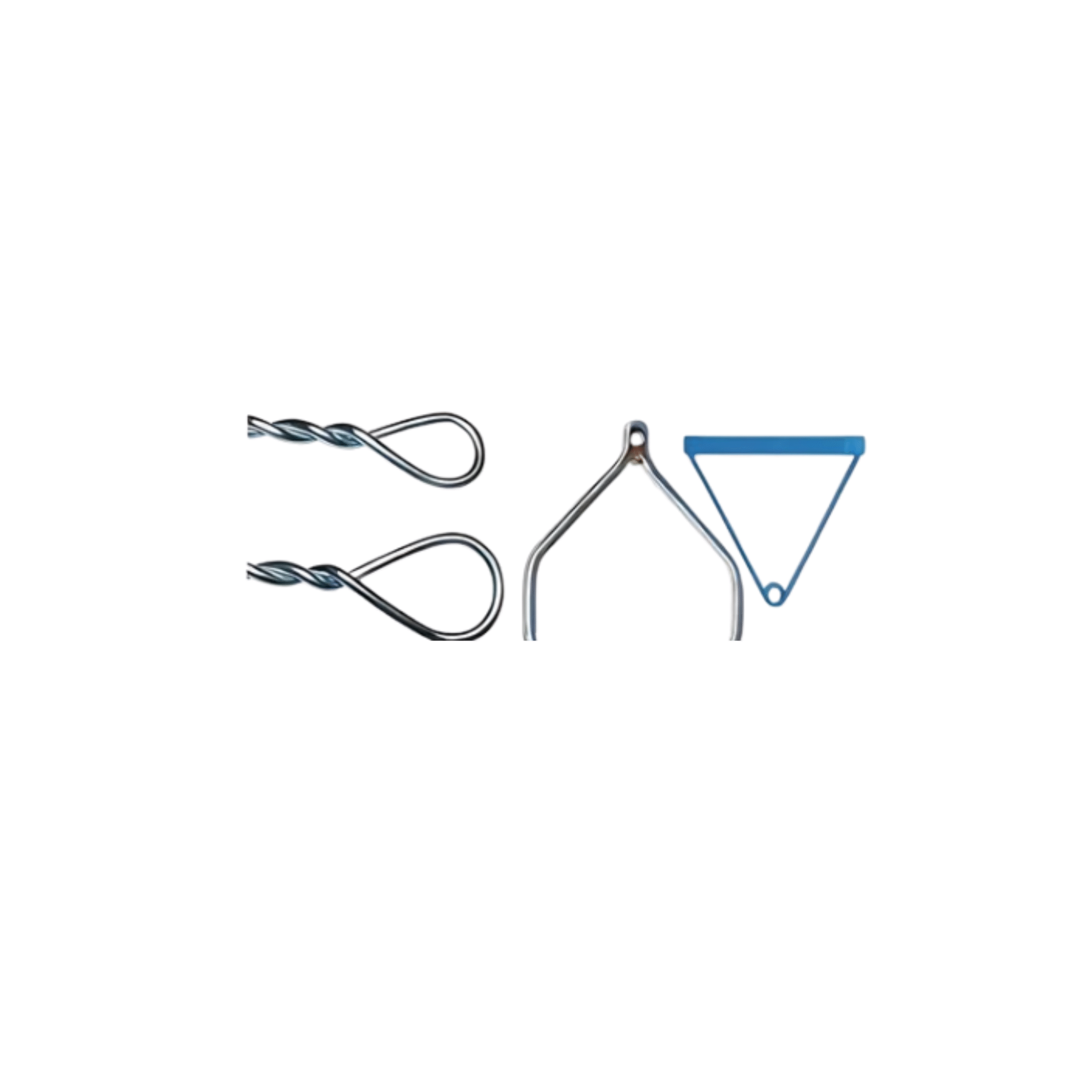 NIDEX HAMMER HANDLE & WIRE