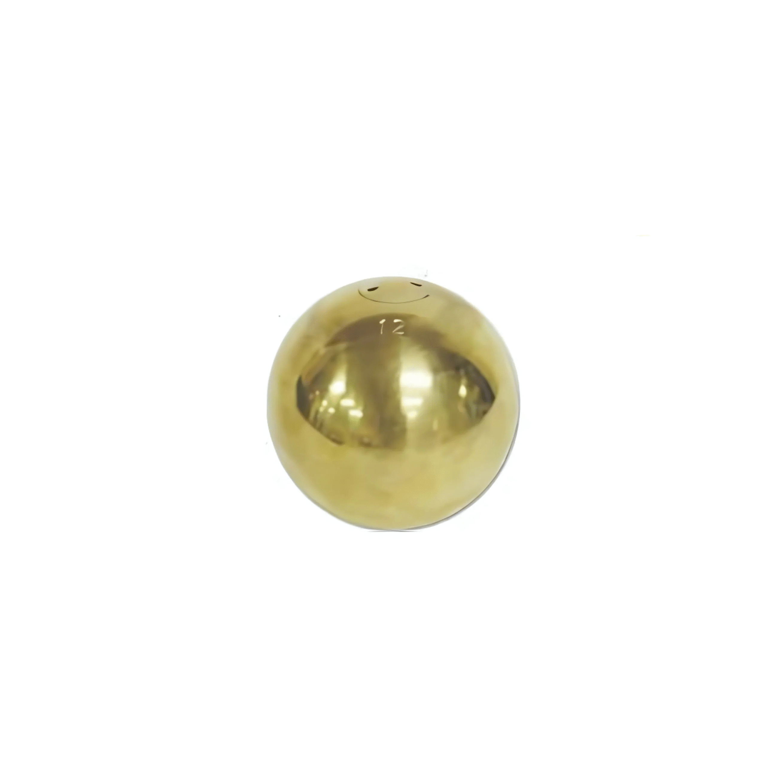 NIDEX OLYMPIC BRASS SHOTPUT